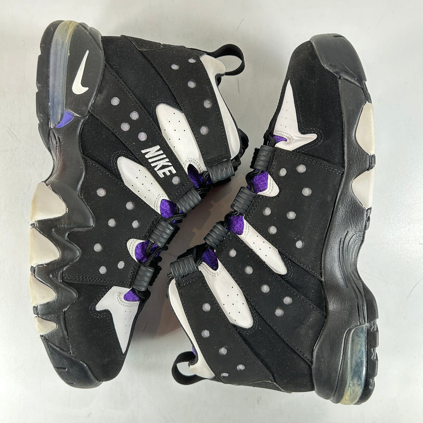 CZ7871 001 Nike Air Max 2 CB 94 Black White Purple (2020) [USED] - 9.5 M (Used)