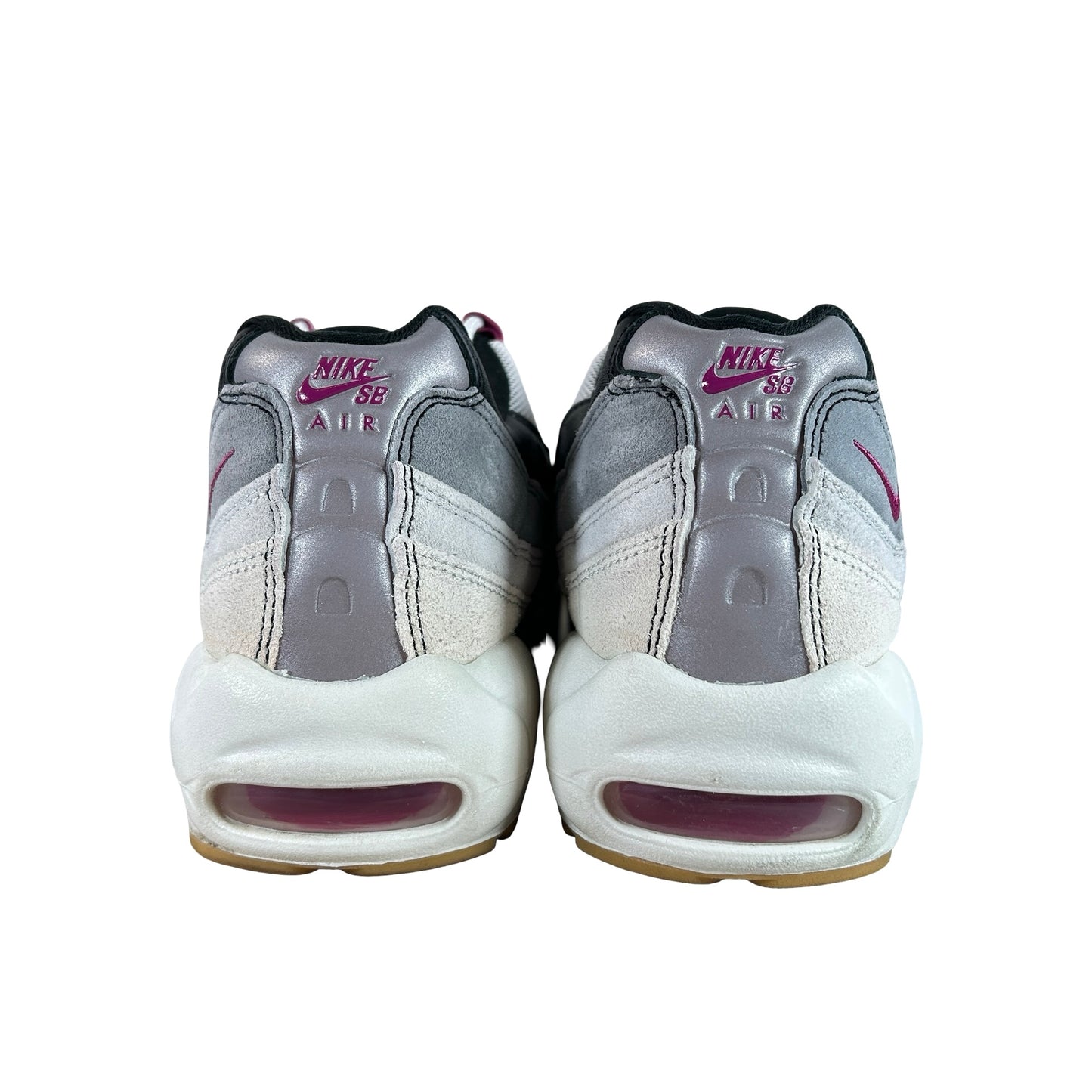HF7545 100 Nike Air Max 95 SB Cactus Flower [USED] - 9 M (Used)