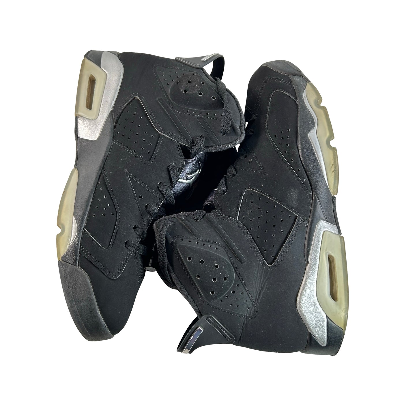 DX2836 001 Jordan 6 Retro Chrome [USED] - 10.5 M (Used6)