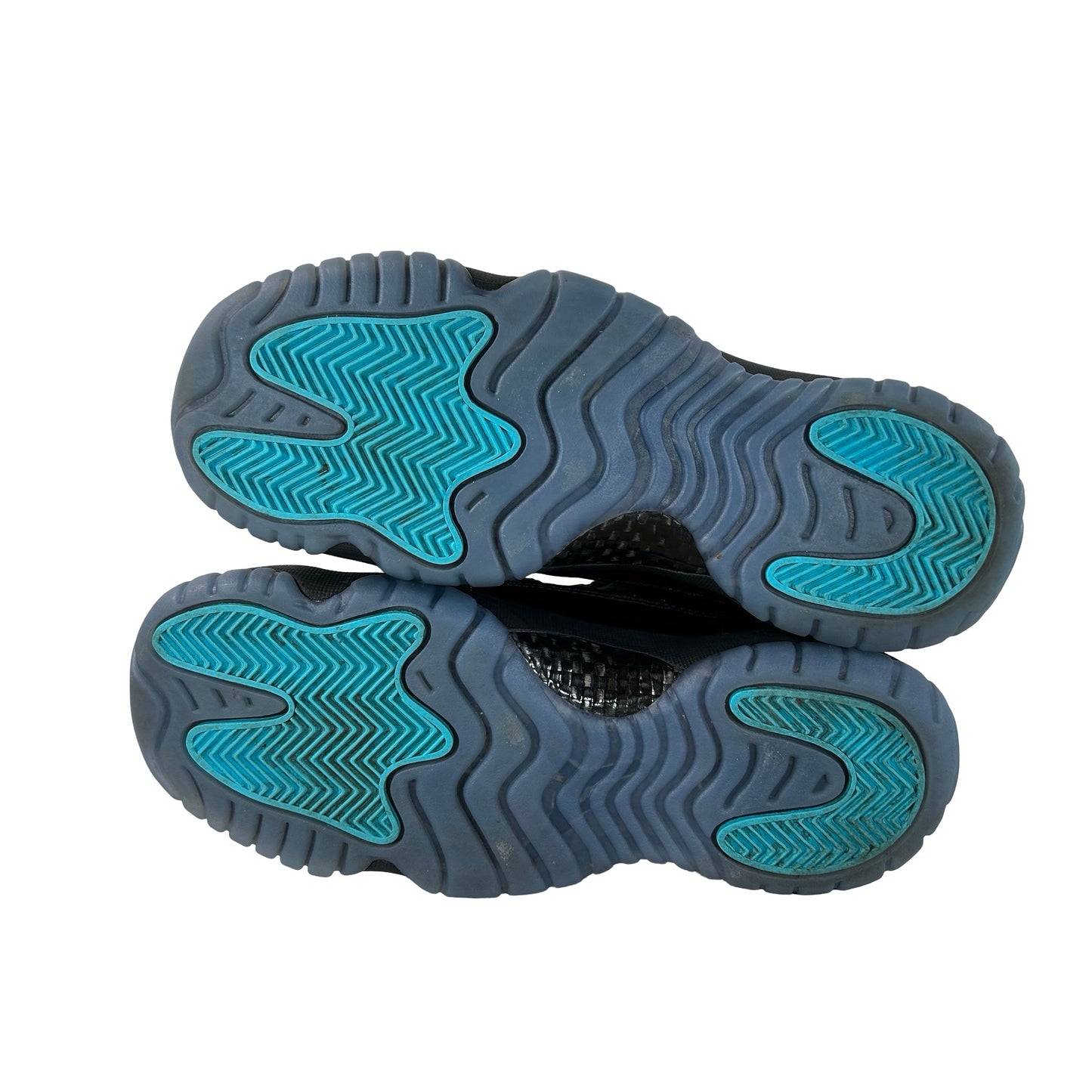 378038 047 Jordan 11 Retro Gamma Blue (2025) (GS) [USED] - 7 Y (Used) (No Box)