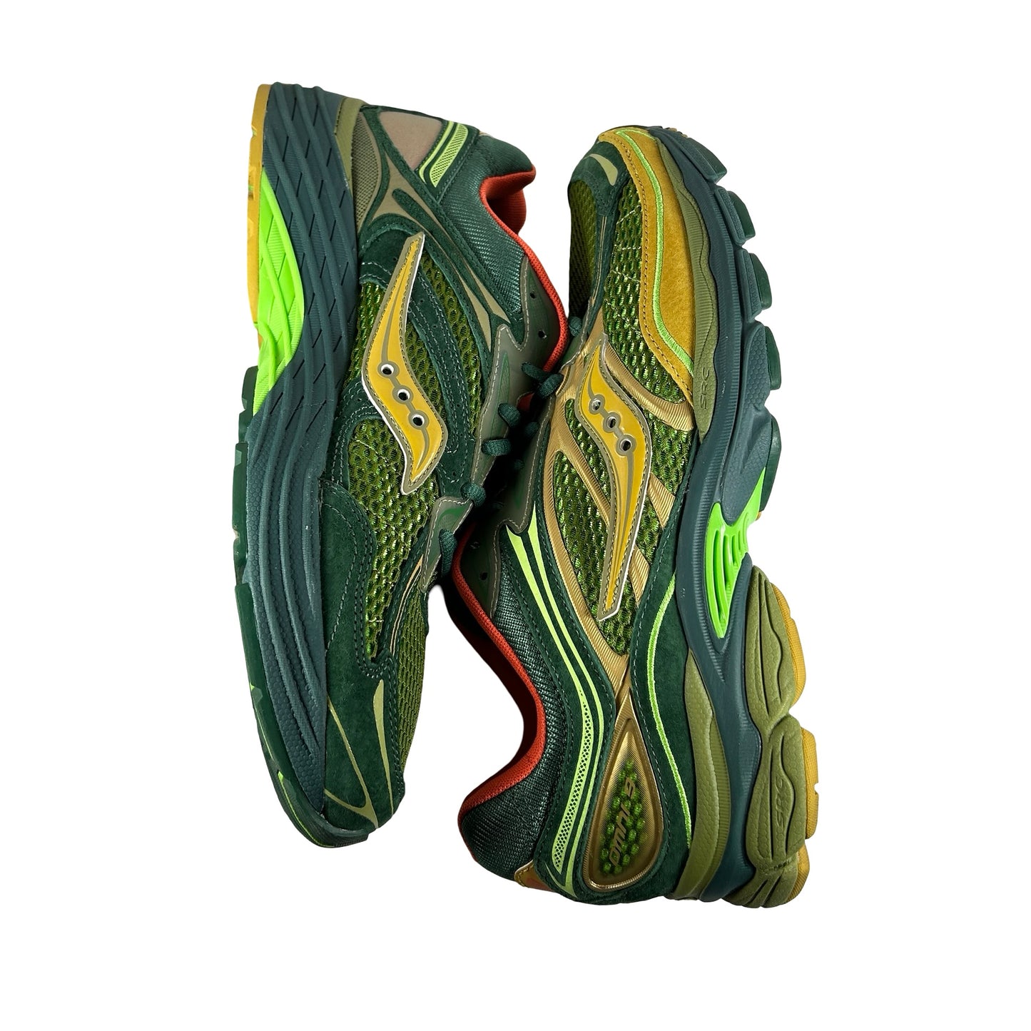 S70869 1 Saucony ProGrid Omni 9 Starcow [USED] - 10.5 M (Used)