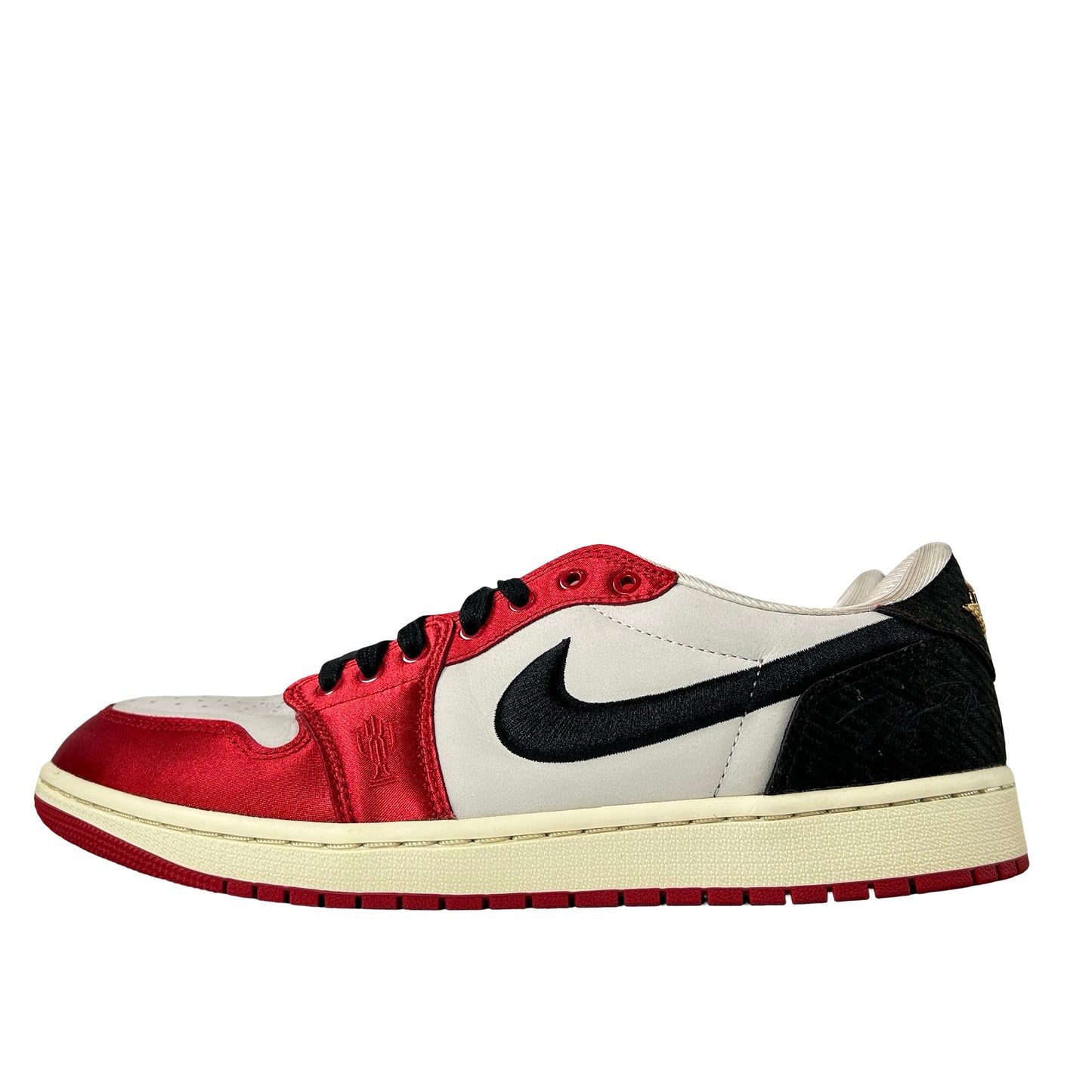 FN0432 100 Jordan 1 Retro Low OG Trophy Room Away [USED] - 11 M (Used)