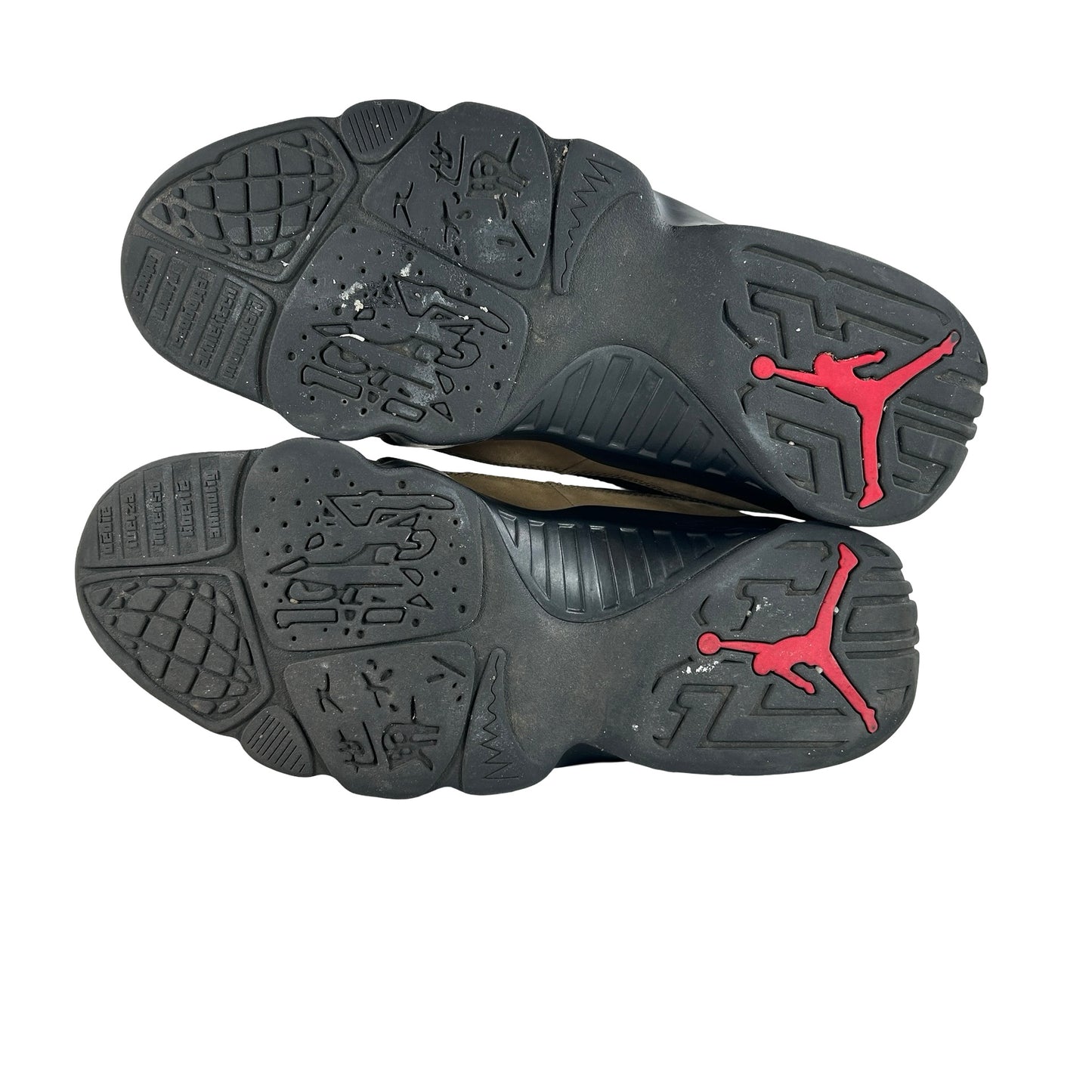 HV4794 030 Air Jordan 9 Retro Olive (2024) [USED] - 10.5 M (Used8)