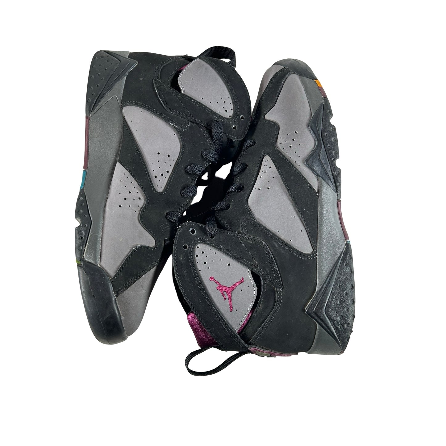 304774 034 Jordan 7 Retro Bordeaux (2015) (GS) [USED] - 7 Y (Used)