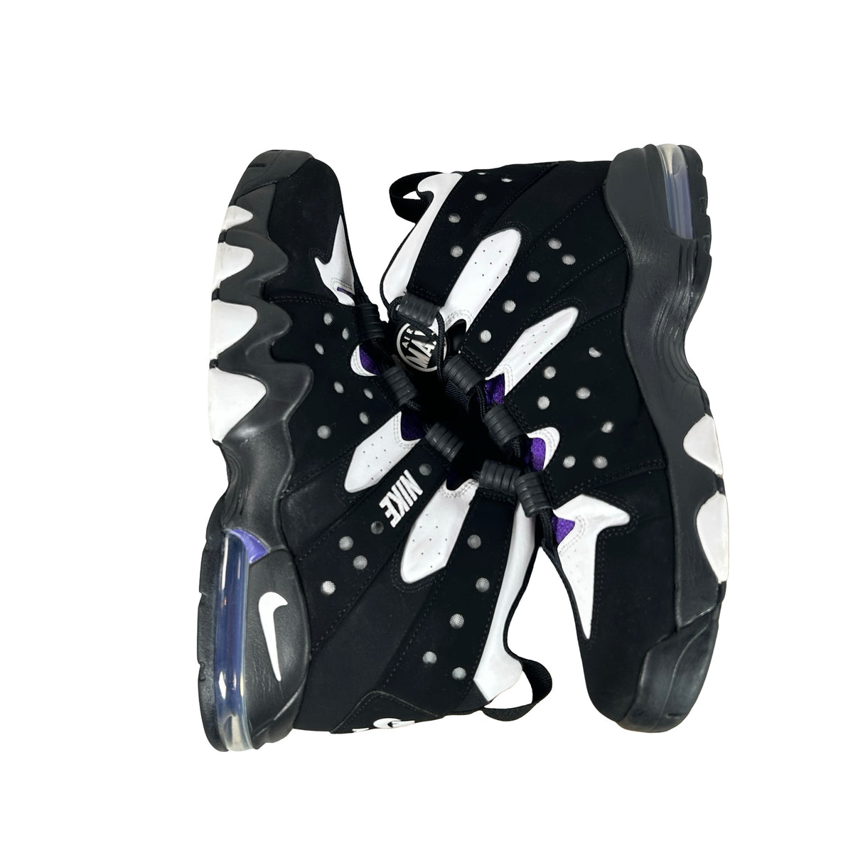 CZ7871 001 Nike Air Max 2 CB 94 Black White Purple (2020) [USED] - 11 M (Used10)