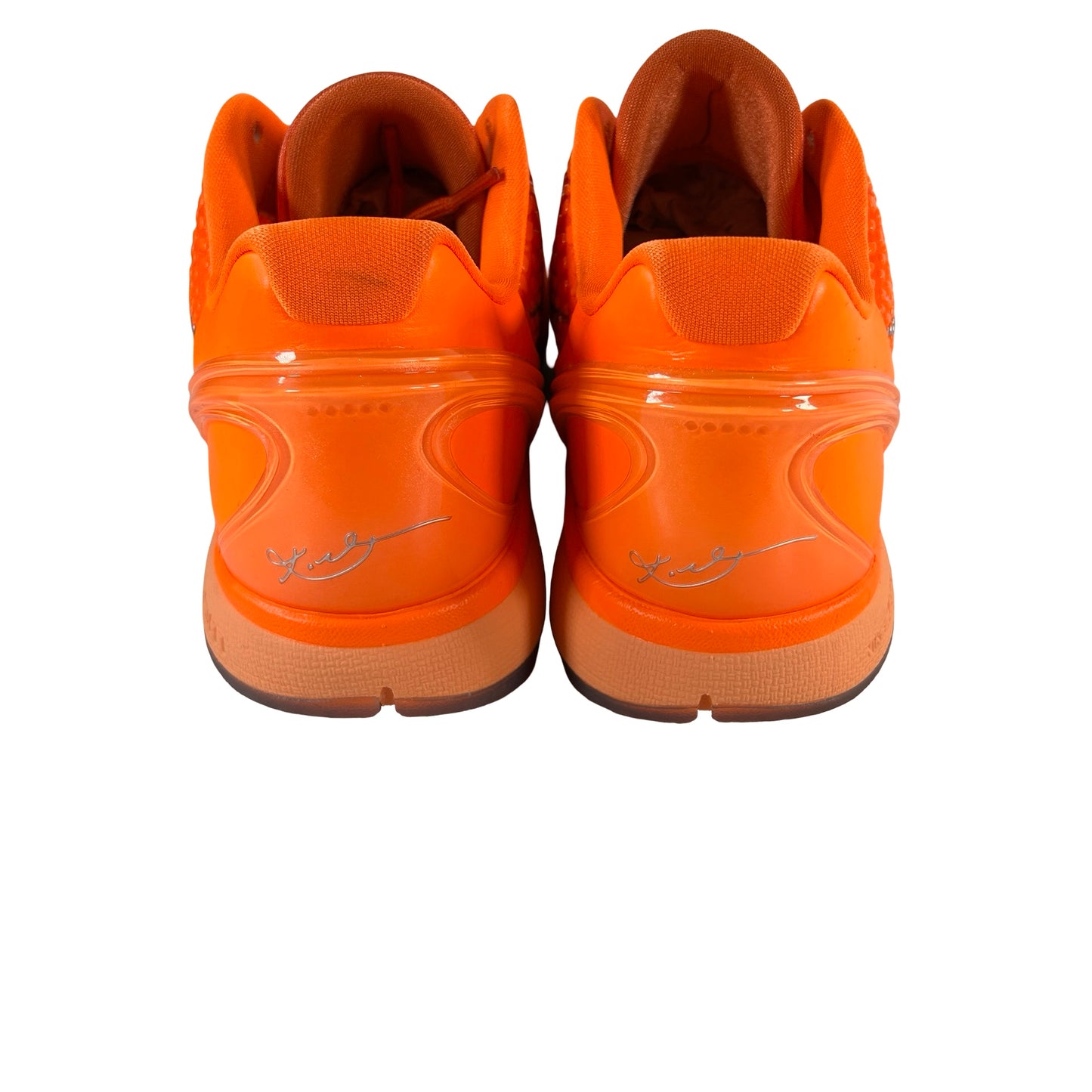 IH1871 800 Nike Kobe 6 Protro Total Orange [USED] - 12 M (Used5)