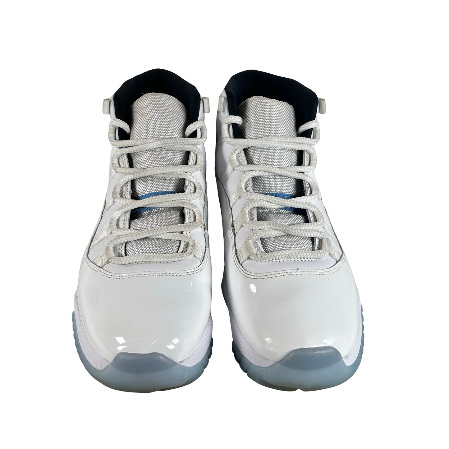 CT8012 104 Jordan 11 Retro Legend Blue (2024) [USED] - 10.5 M (Used7)