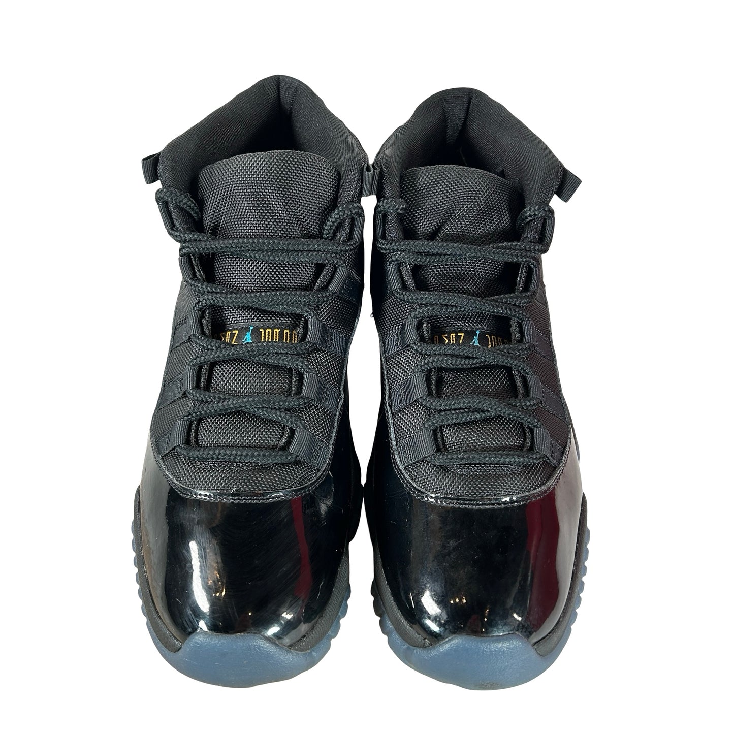 CT8012 047 Jordan 11 Retro Gamma Blue (2025) [USED] - 10 M (Used)