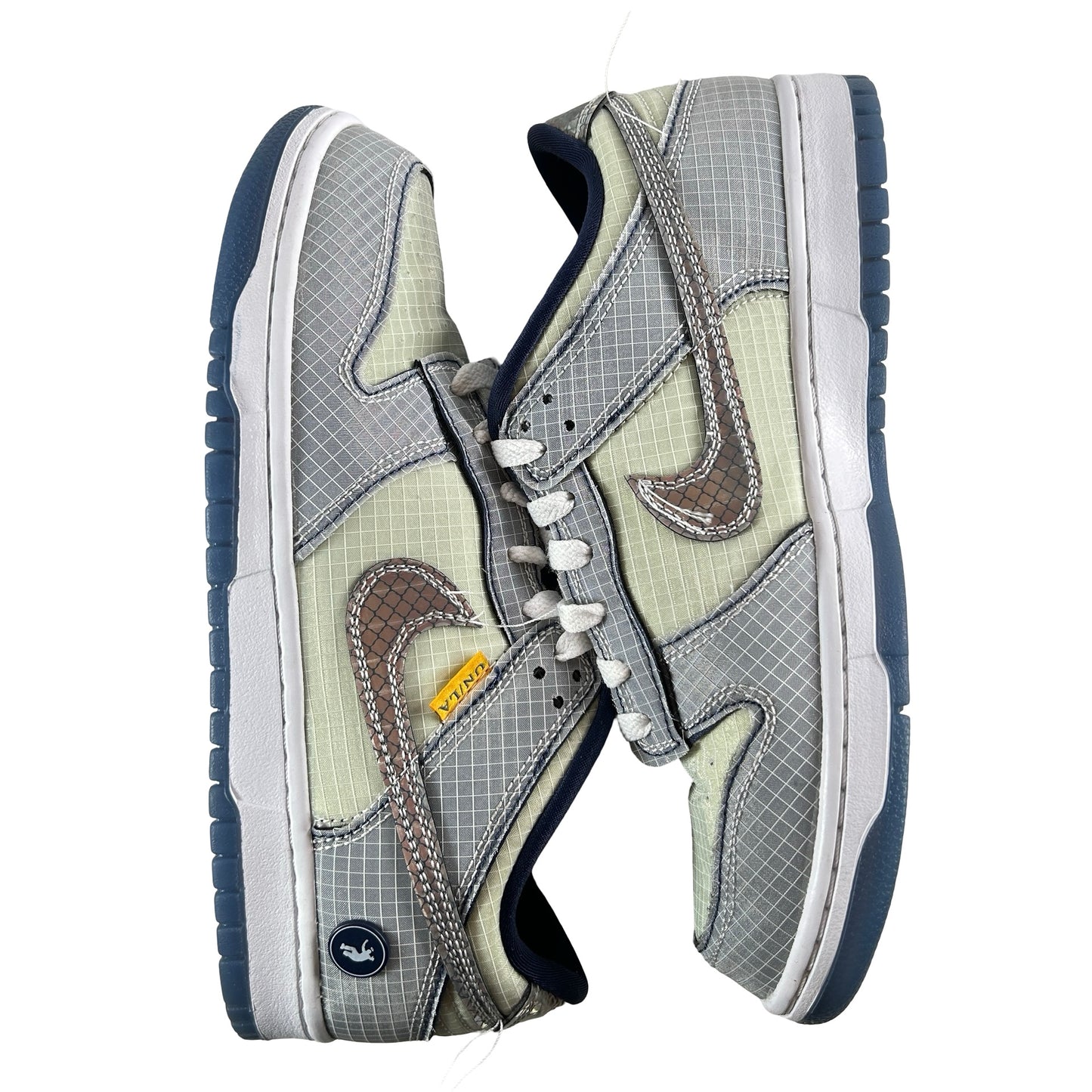 DJ9649 401 Dunk Low Union Pistachio [USED] - 8 M (Used)