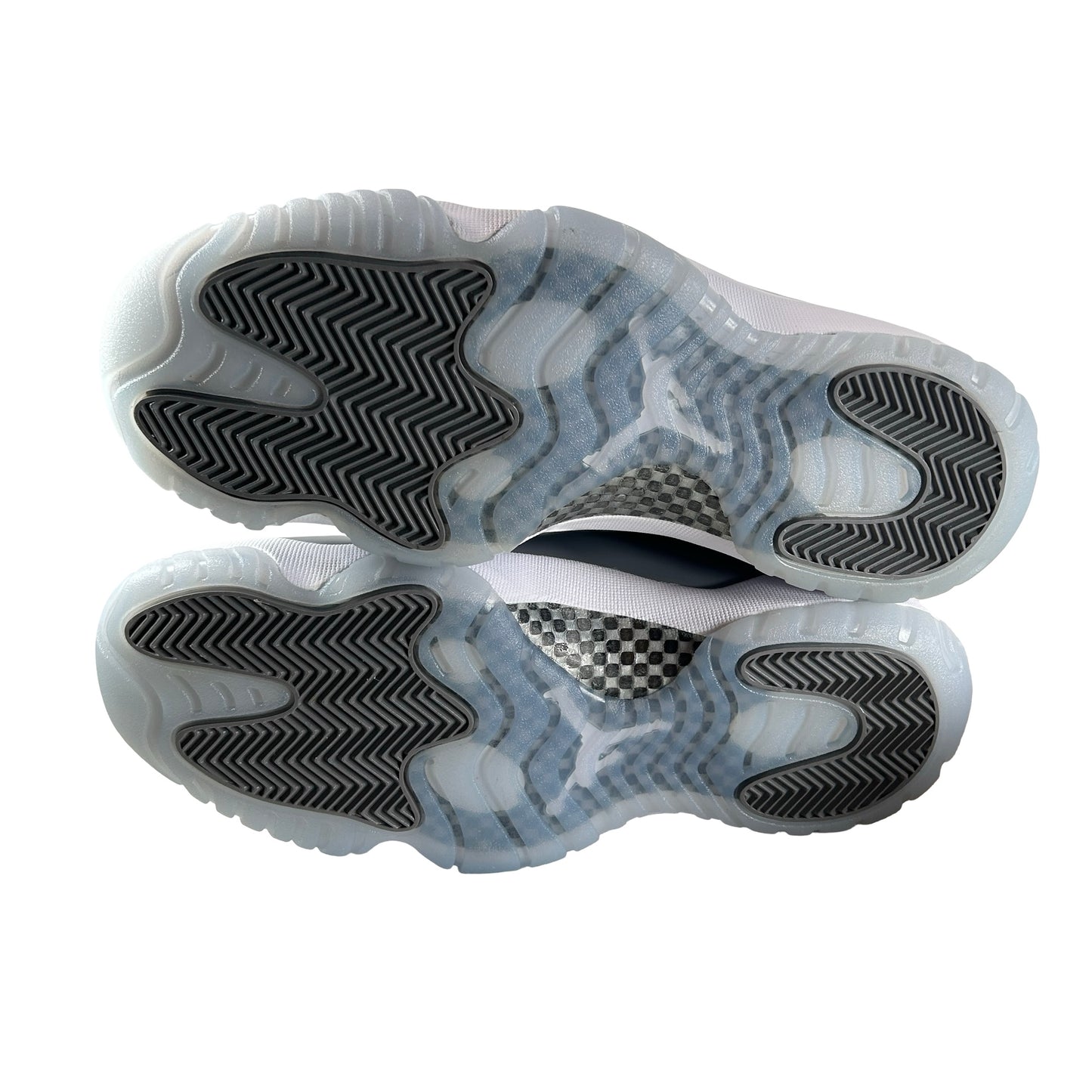 CT8012 005 Jordan 11 Retro Cool Grey (2021) [CONDITIONAL] - 9.5 M (Yellowing)