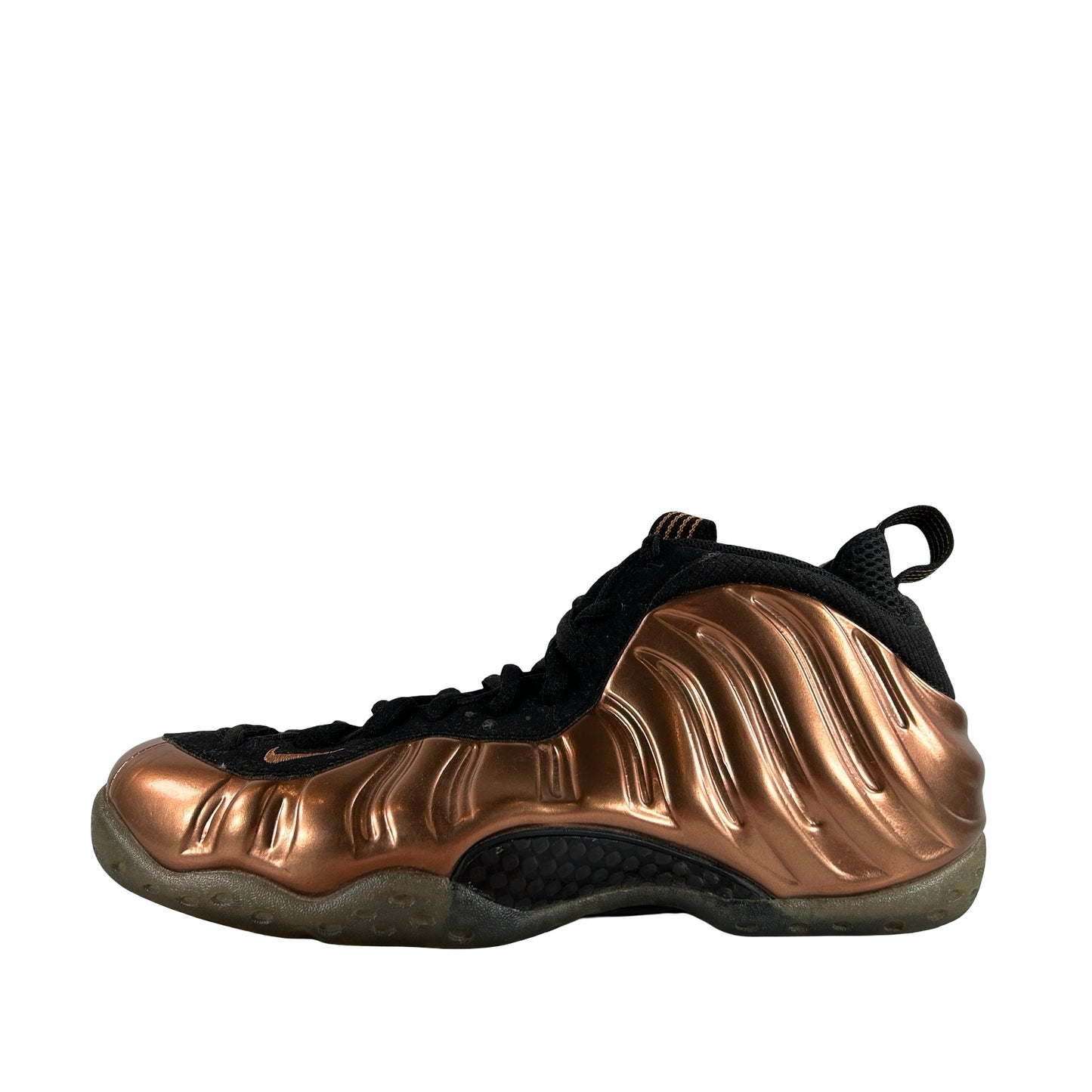 314996 007 Nike Air Foamposite One Copper (2017) [USED] - 9.5 M (Used) (No Box)