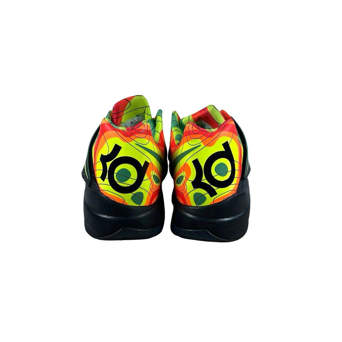 FN6247 300 Nike KD 4 Weatherman (2024) [USED] - 12 M (Used2)