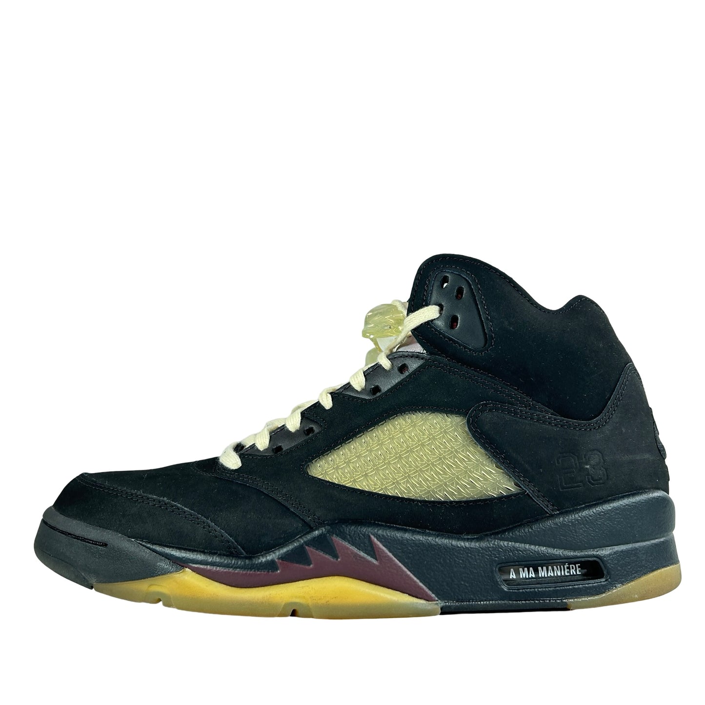FD1330 001 Jordan 5 Retro A Ma Maniere Dusk [USED] - 9.5 (Used4)