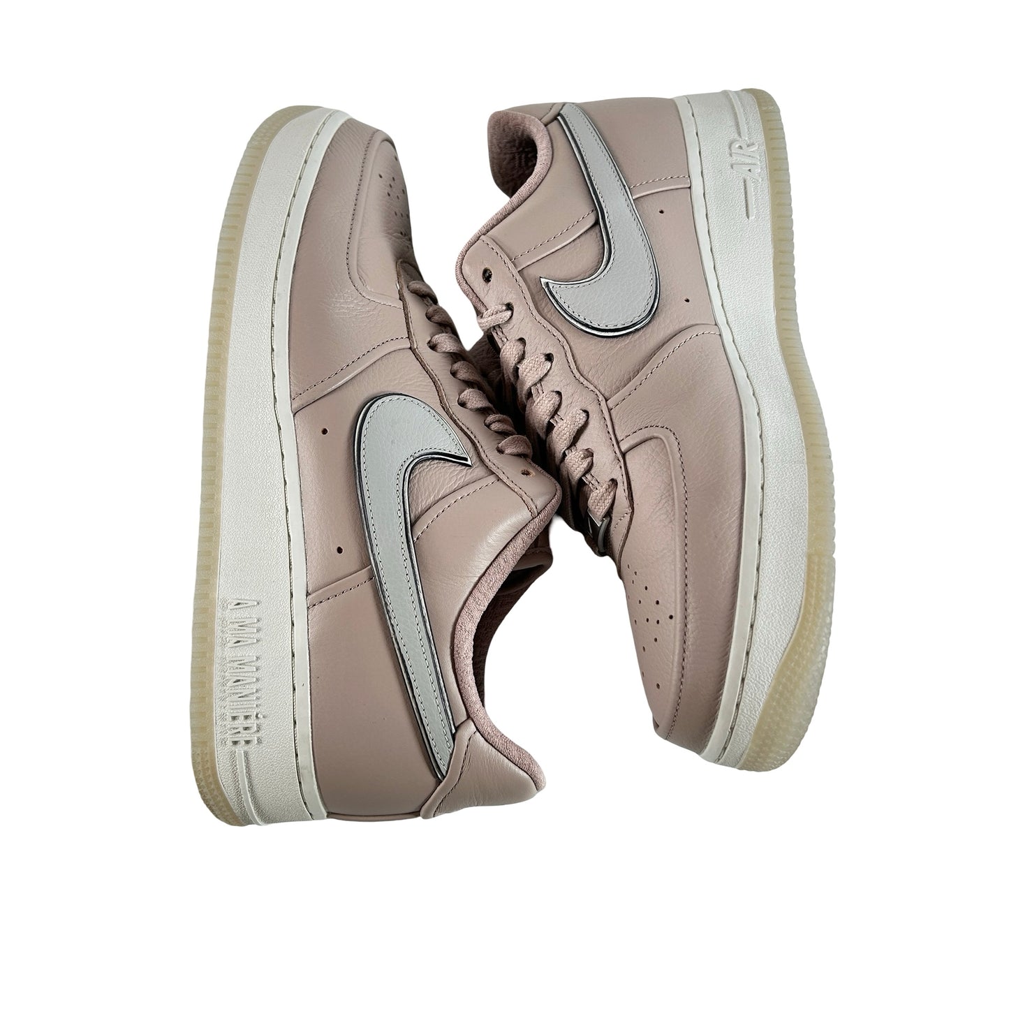HF4084 200 Nike Air Force 1 Low SP A Ma Maniére While You Were Sleeping (W) [USED] - 11 W / 9.5 M (Used (No Box)