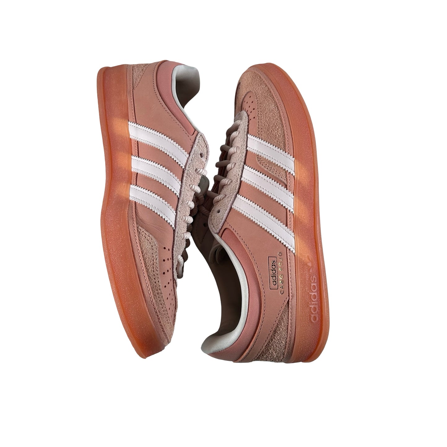 JS5052 adidas Gazelle Indoor Bad Bunny Cabo Rojo [USED] - 9.5 M (VNDS2)