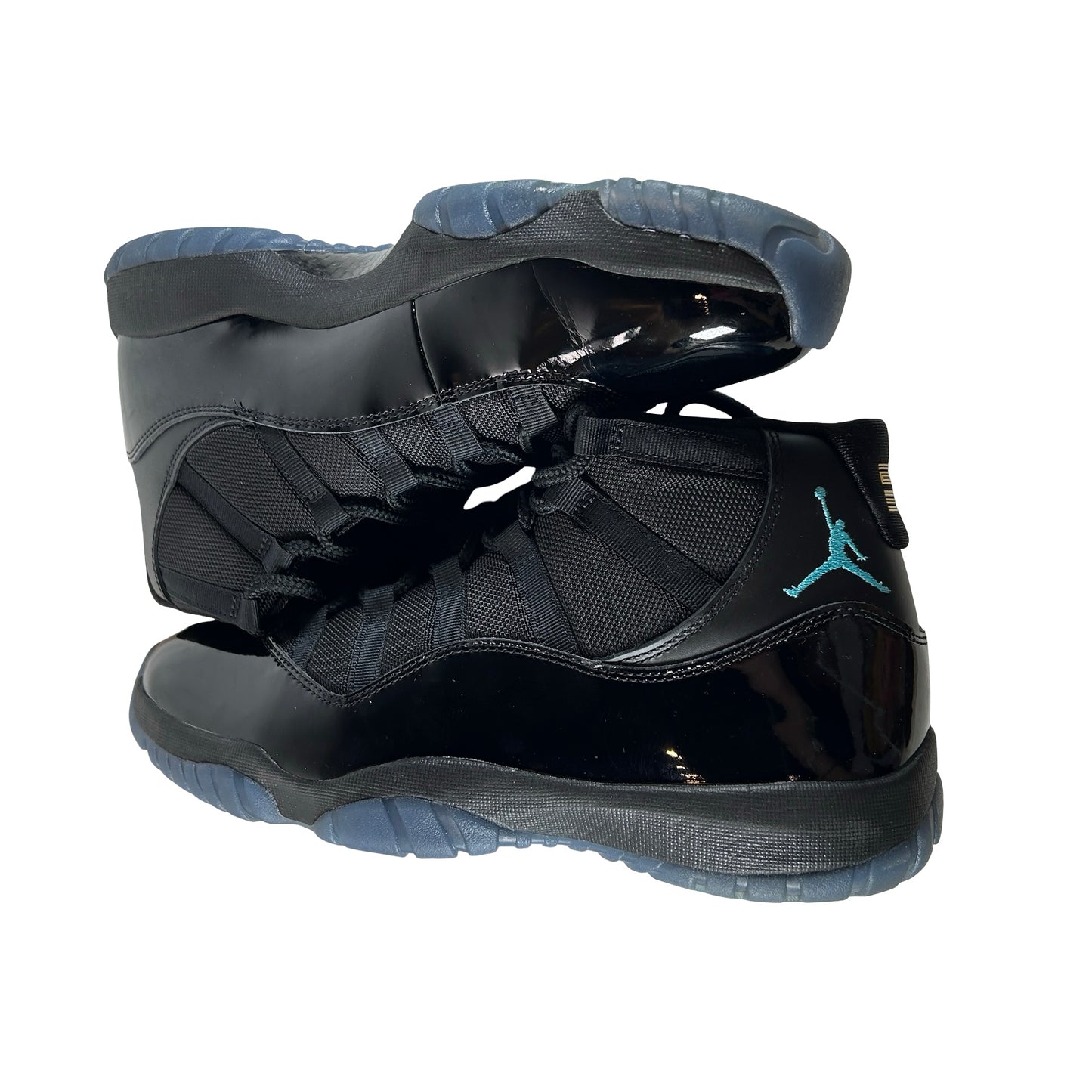 CT8012 047 Jordan 11 Retro Gamma Blue (2025) [USED] - 11 M (Used5)