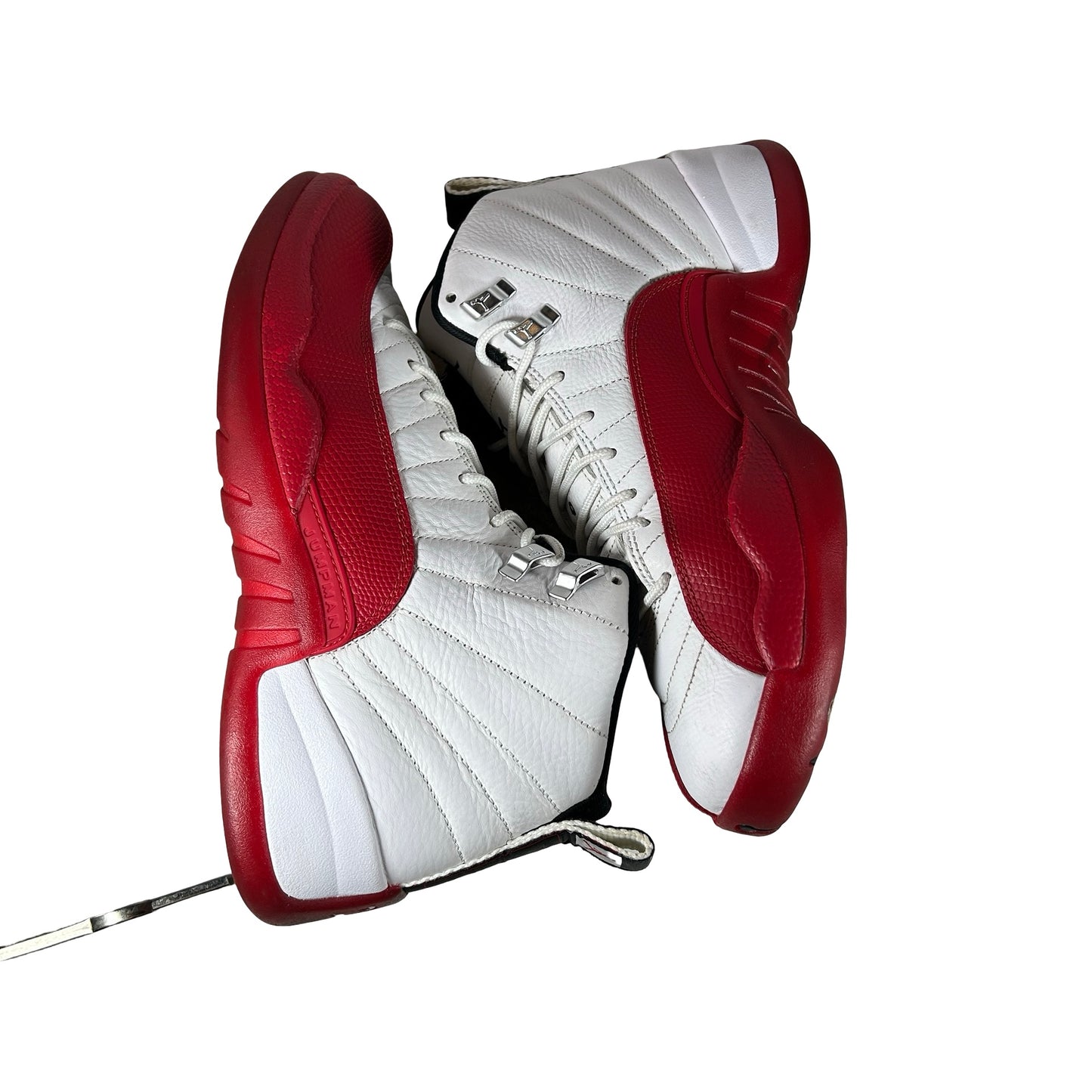 CT8013 116 Jordan 12 Retro Cherry (2023) [USED] - 10 M (Used15)