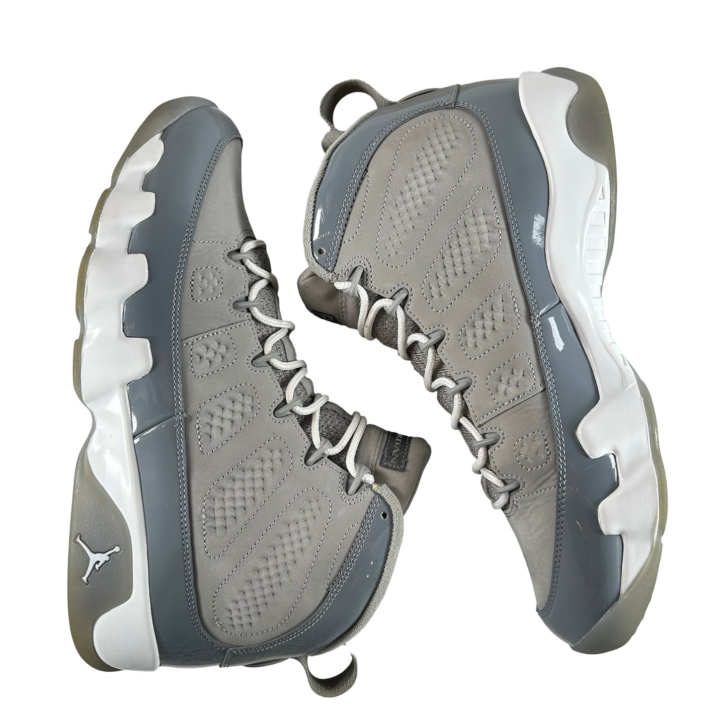 HV4794 011 Jordan 9 Retro Cool Grey (2025) [USED] - 11 M (Used3)