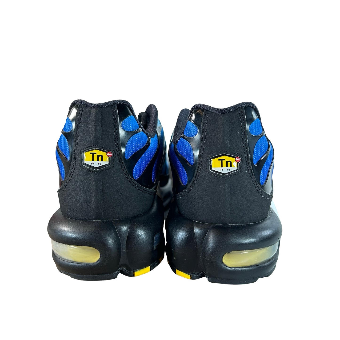 DX0755 001 Nike Air Max Plus OG Hyper Blue [USED] - 11.5 M (Used)
