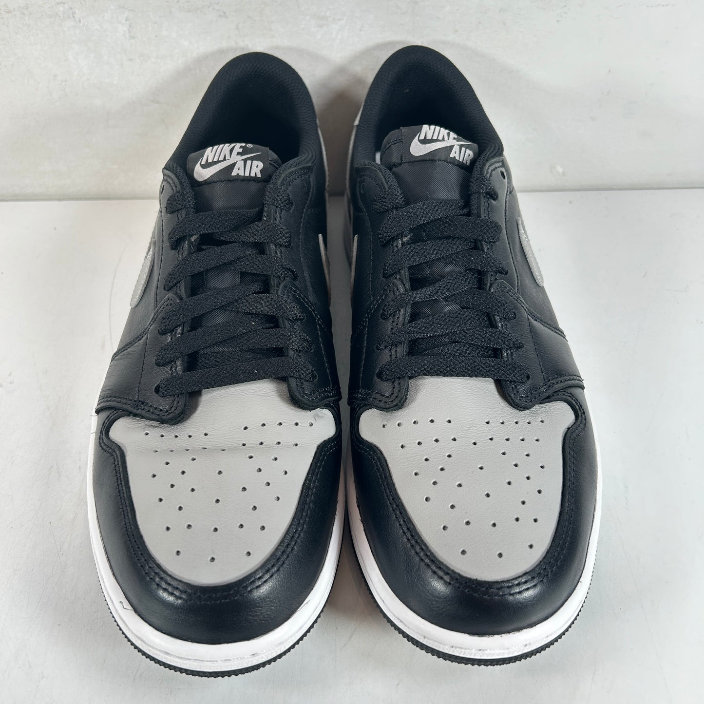 CZ0790 003 Jordan 1 Low OG Shadow (2024) [USED] - 9.5 M (Used)