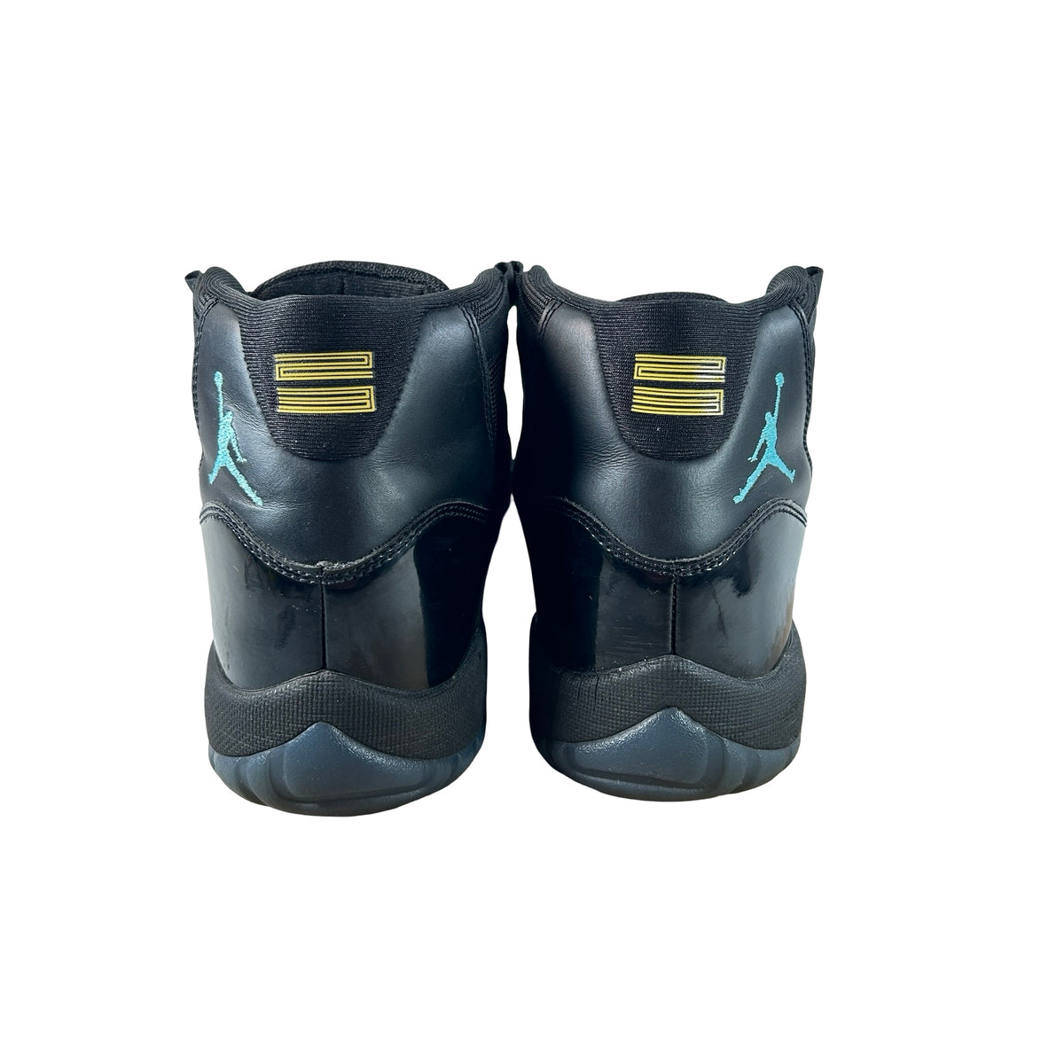 CT8012 047 Jordan 11 Retro Gamma Blue (2025) [USED] - 9.5 M (Used18)