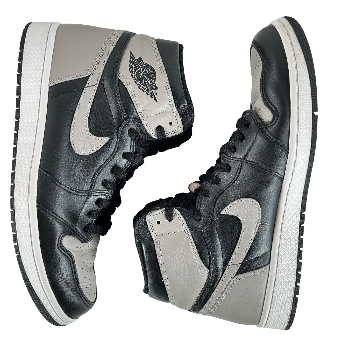 555088 013 Jordan 1 Shadow (2018) [USED] - 10 M (Used)