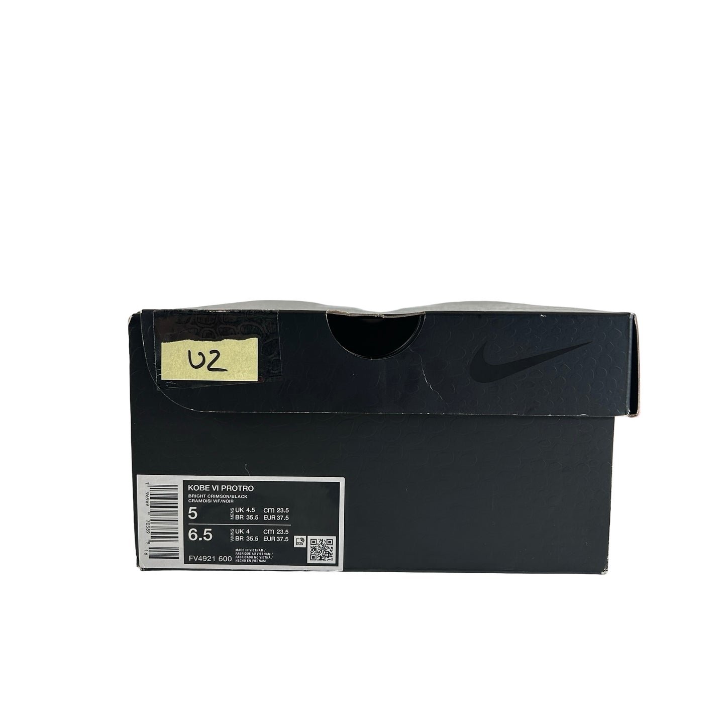 FV4921 600 Nike Kobe 6 Protro Reverse Grinch [USED] - 5 M (Used2)