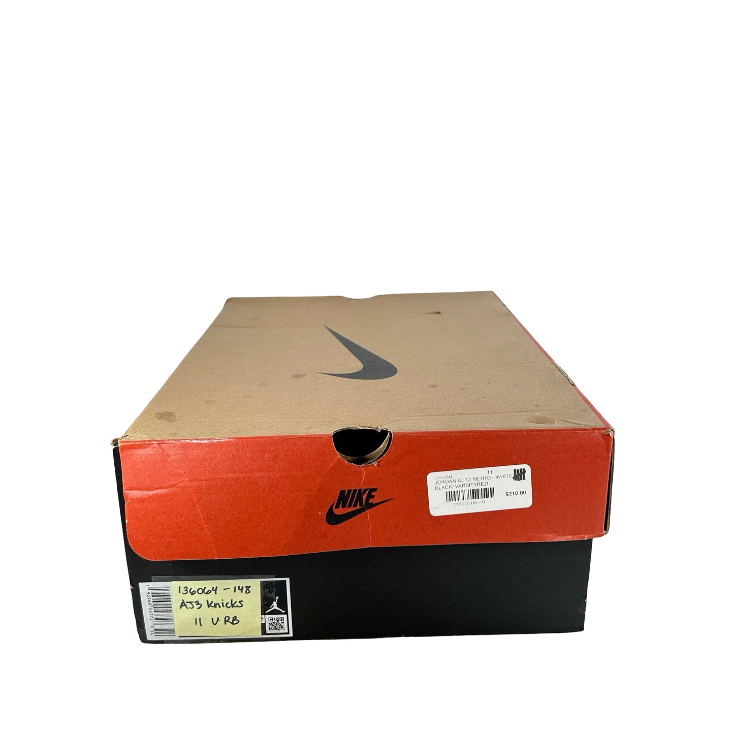 136064 148 Jordan 3 Retro Knicks [USED] - 11 M (Used) (Replace Box)