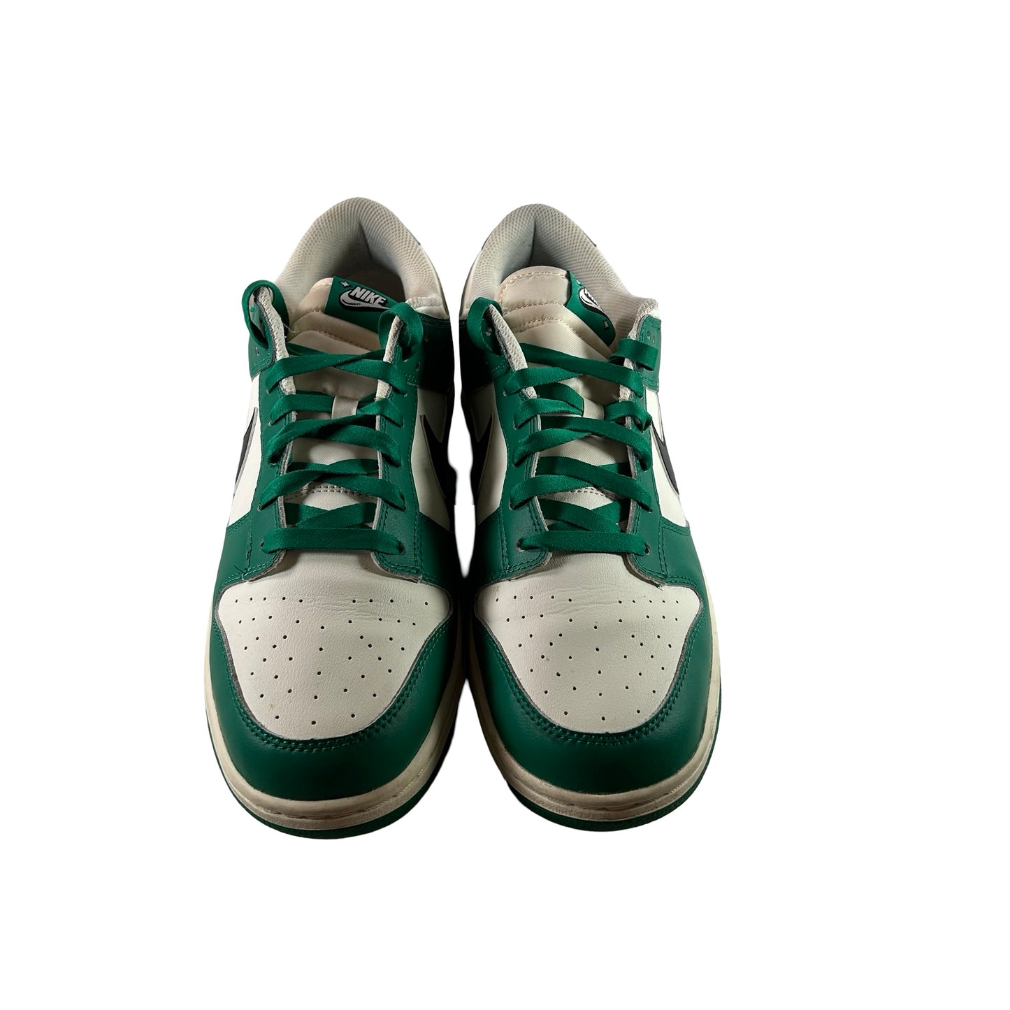 DR9654 100 Nike Dunk Low SE Paquete de lotería Verde malaquita