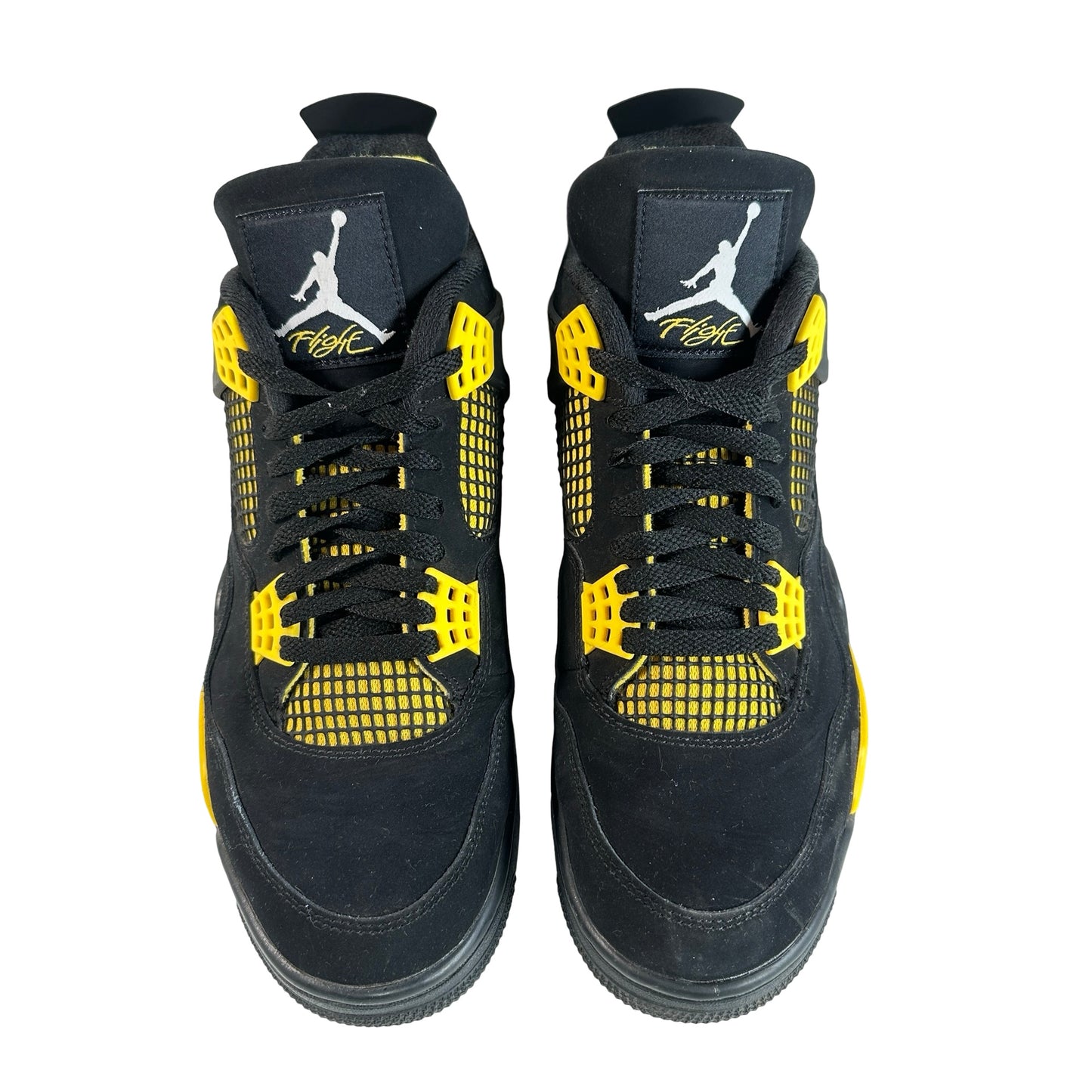 DH6927 017 Jordan 4 Retro Thunder [USED] - 10.5 M (Used) (No Box)