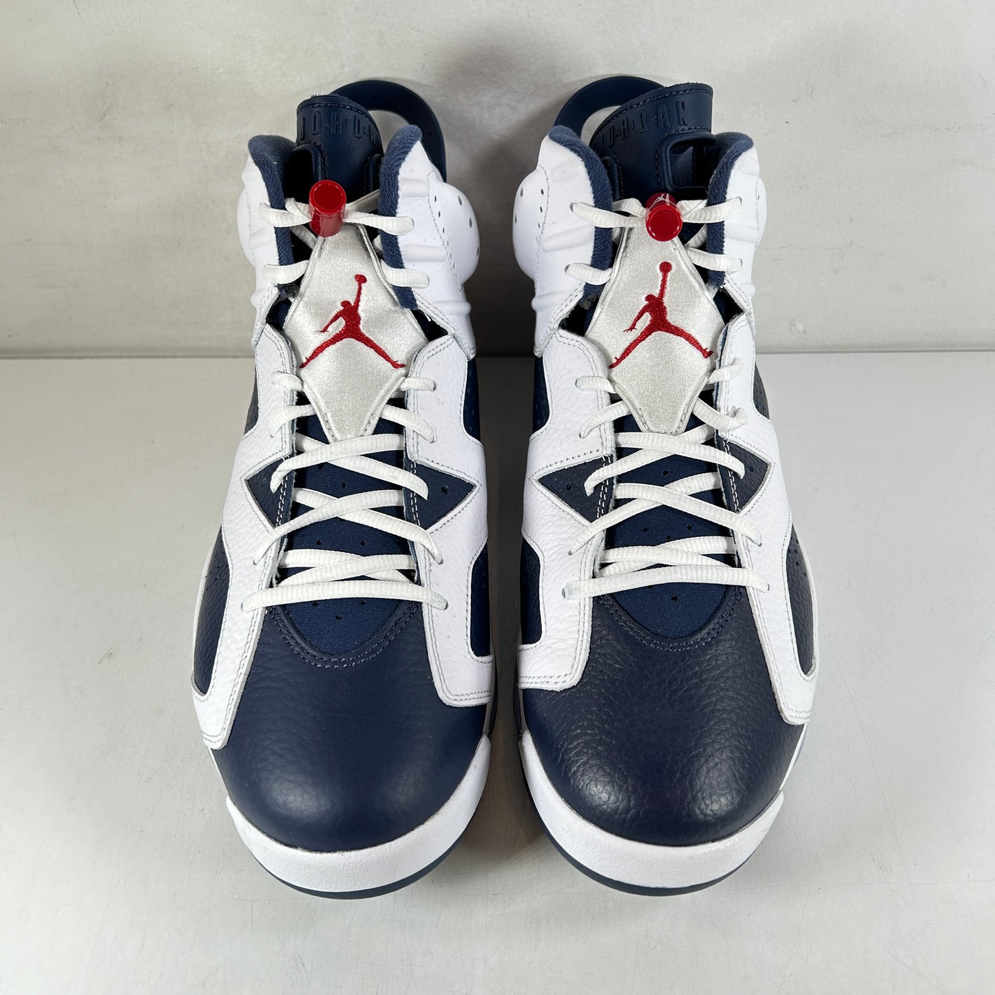 CT8529 164 Jordan 6 Retro Olympic (2024) - 13 M (Used2)