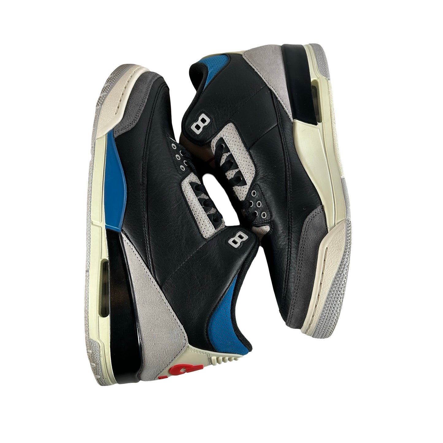 IB8967 004 Jordan 3 Retro OG Rare Air [USED] - 11 M (Used5)