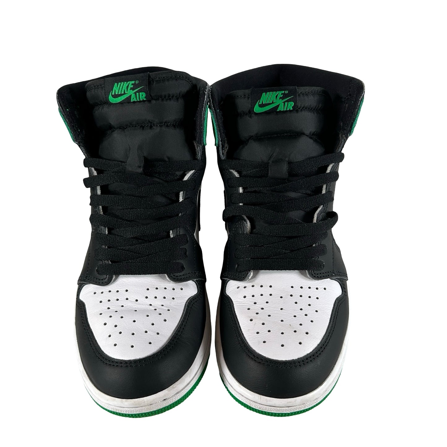 DZ5485 031 Jordan 1 Retro High OG Lucky Green [USED] - 9 M (Used6)