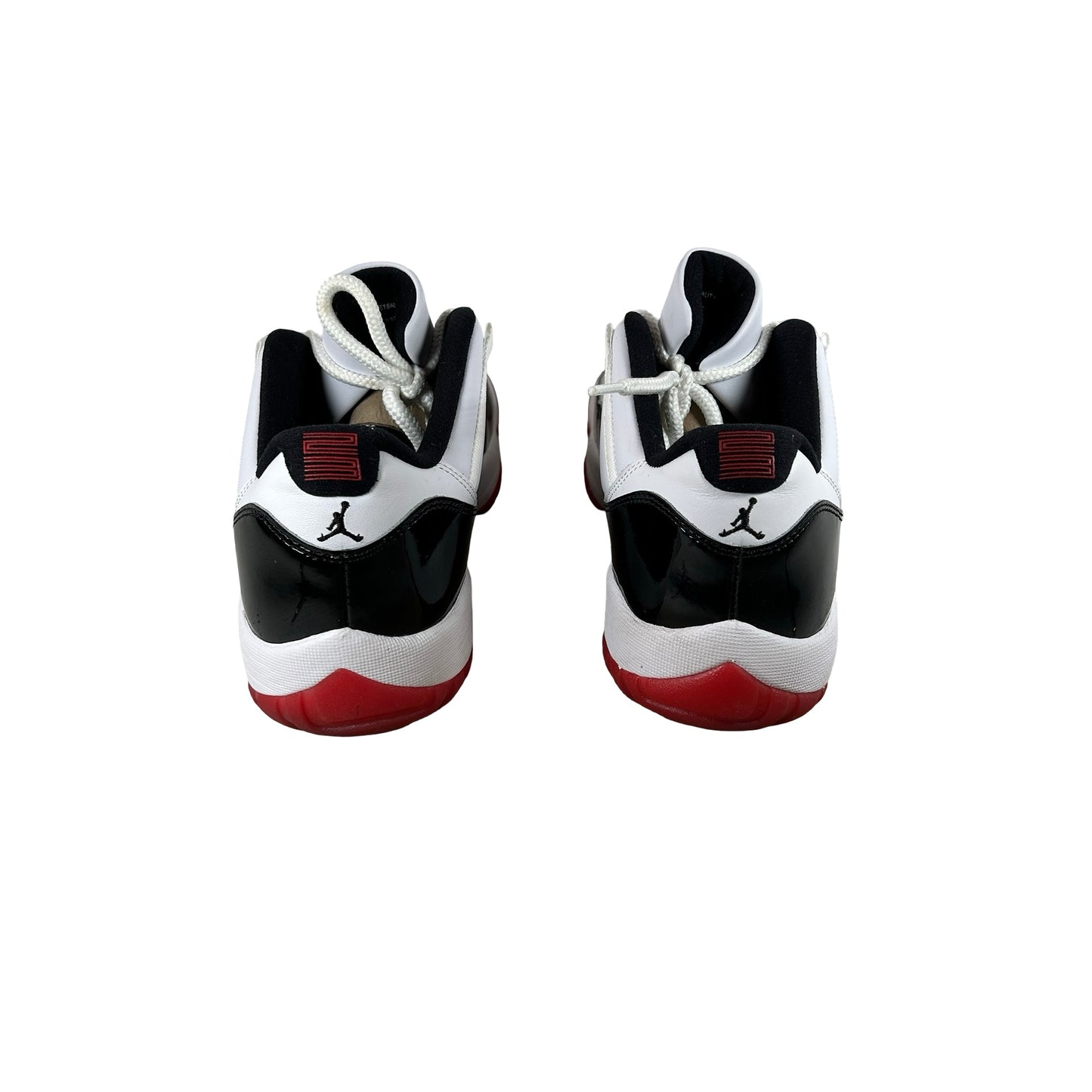 AV2187 160 Jordan 11 Retro Low Concord Bred [USED] - 11 M (Used2)