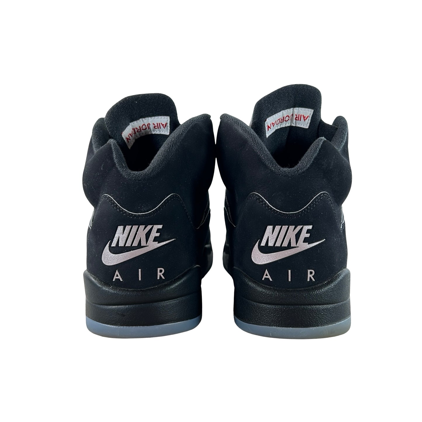 HF3975 001 Jordan 5 Retro OG Black Metallic Reimagined [USED] - 14 M (Used2)