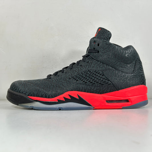 599581 010 Jordan 5 Retro 3Lab5 Infrared [USED] - 14 M (Used) (No Box)