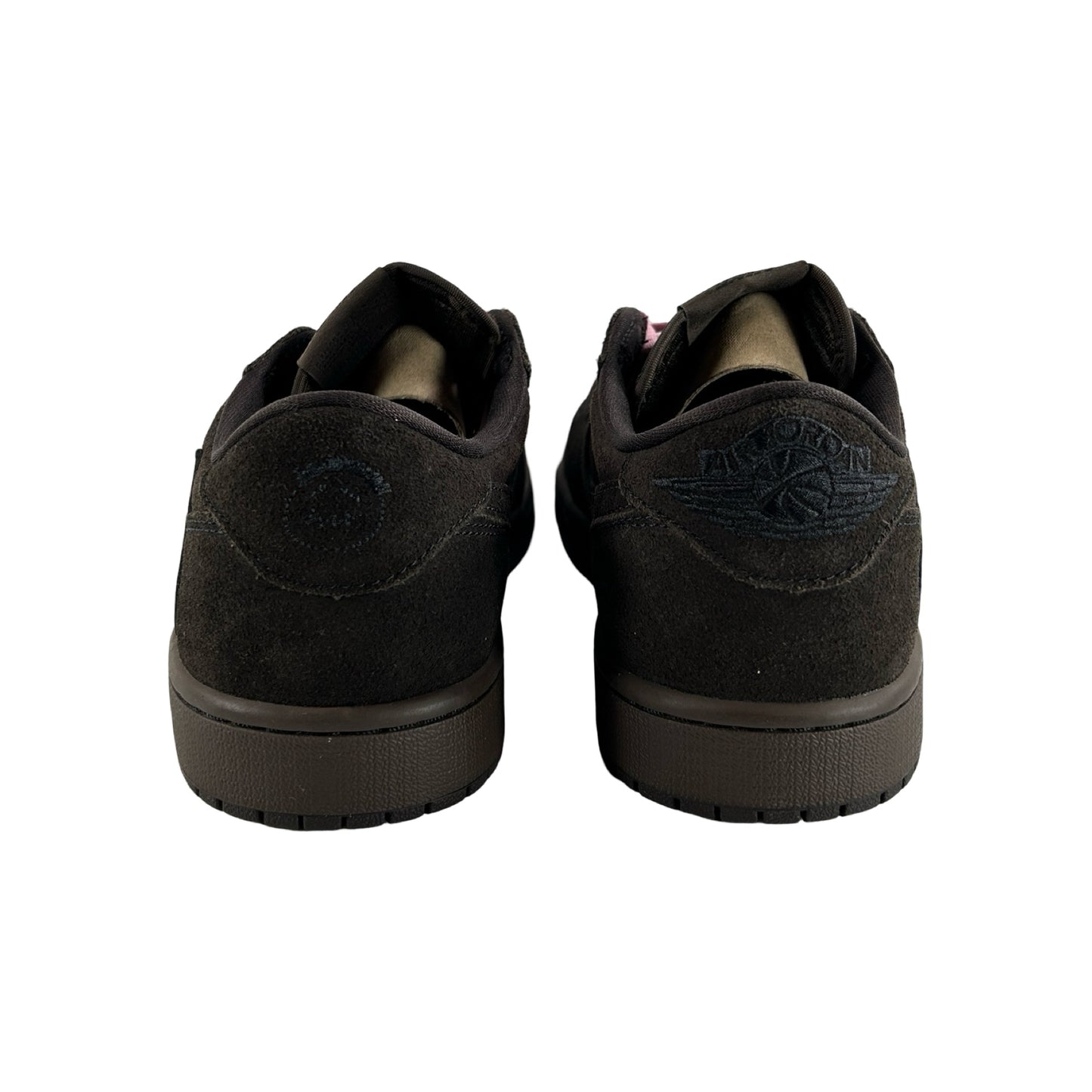 DM7866 202 Jordan 1 Retro Low OG SP Travis Scott Velvet Brown [USED] - 9 (VNDS)