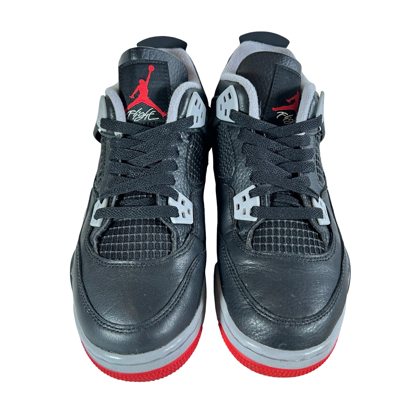FQ8213 006 Jordan 4 Retro Bred Reimagined (GS) [USED] - 5 Y (Used4)