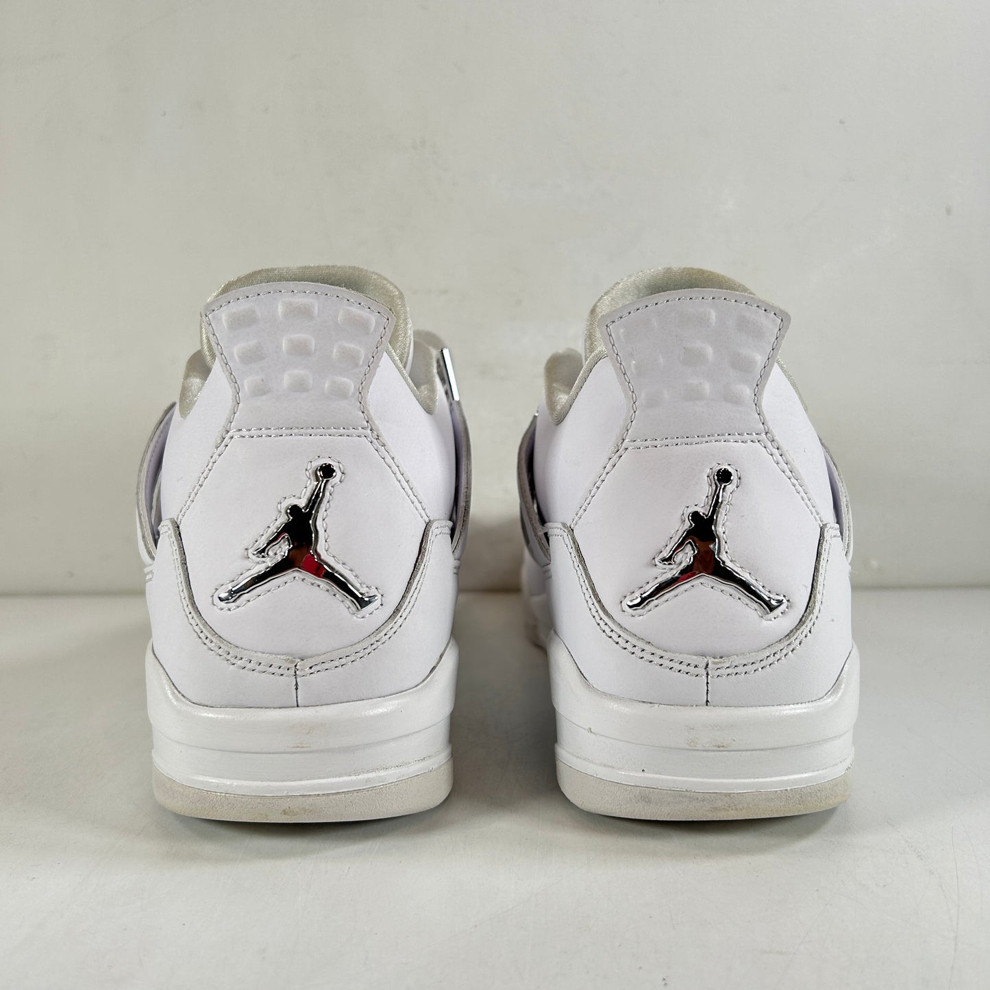 308497 100 Jordan 4 Retro Pure Money (2017) [USED] - 10.5 M (VNDS) (Replace Box)