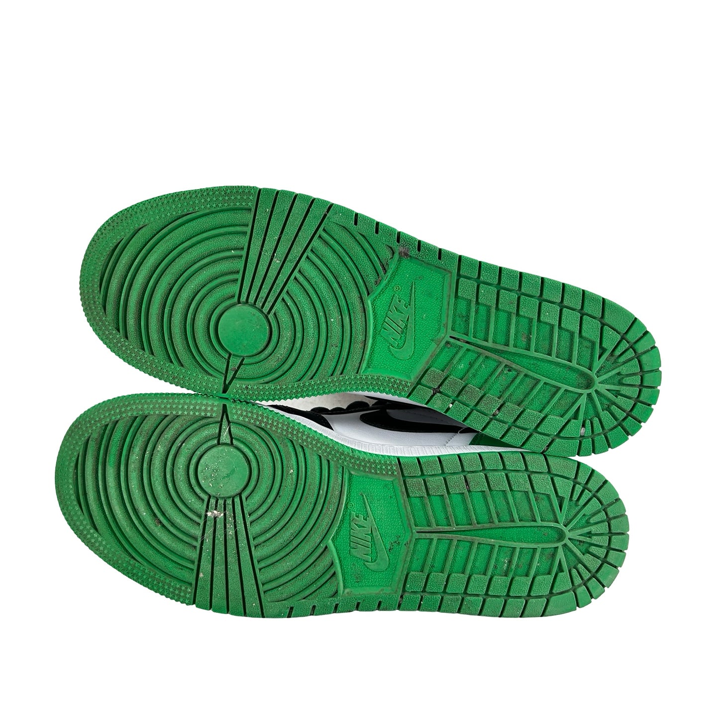 FD1437 031 Jordan 1 Retro High OG Lucky Green (GS) [USED] - 5.5 Y (Used)
