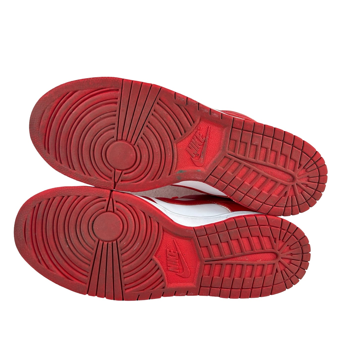 CU1727 100 Dunk Low University Red [USED] - 10 M (Used2)