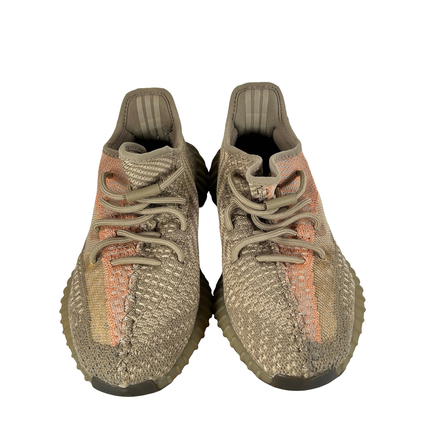 FZ5240 adidas Yeezy Boost 350 V2 Sand Taupe [USED] - 6.5 M (Used2)