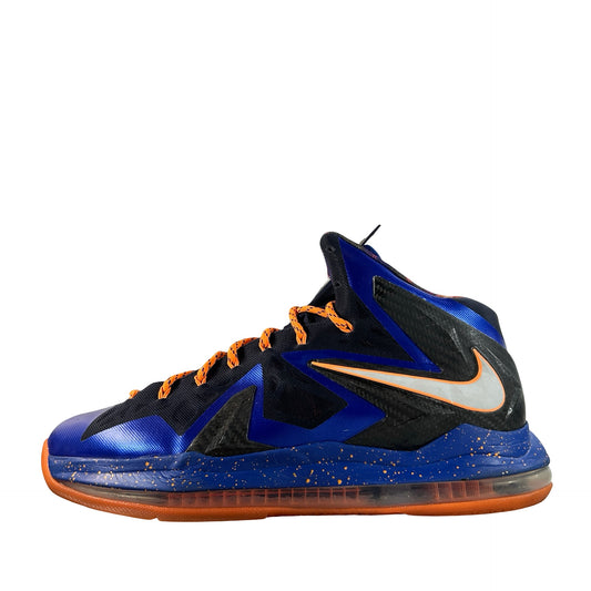 579827 400 Nike LeBron X Elite Superhero [USED] - 12 M (Used)