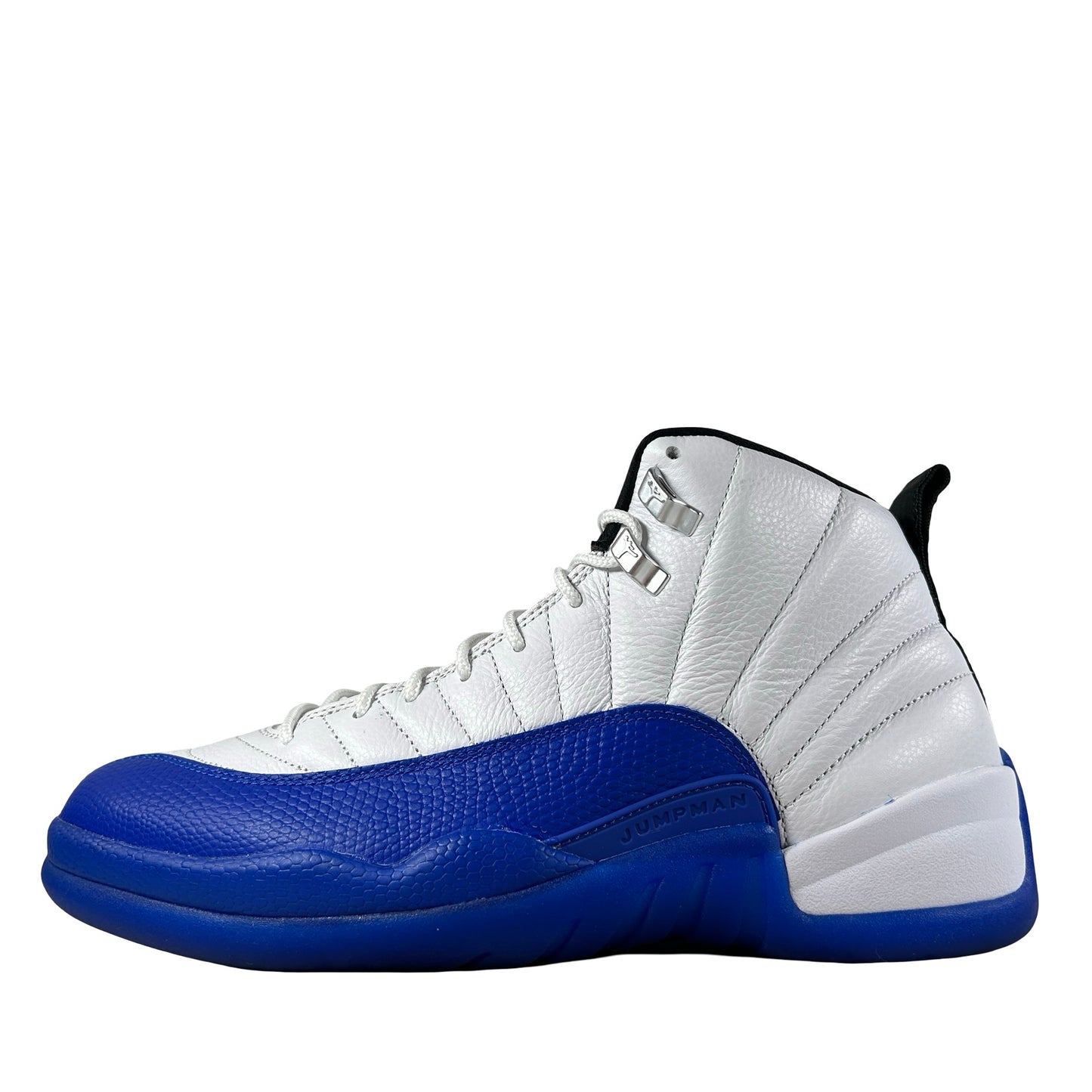 CT8013 140 Jordan 12 Retro Blueberry [USED] - 9.5 M (Used2)