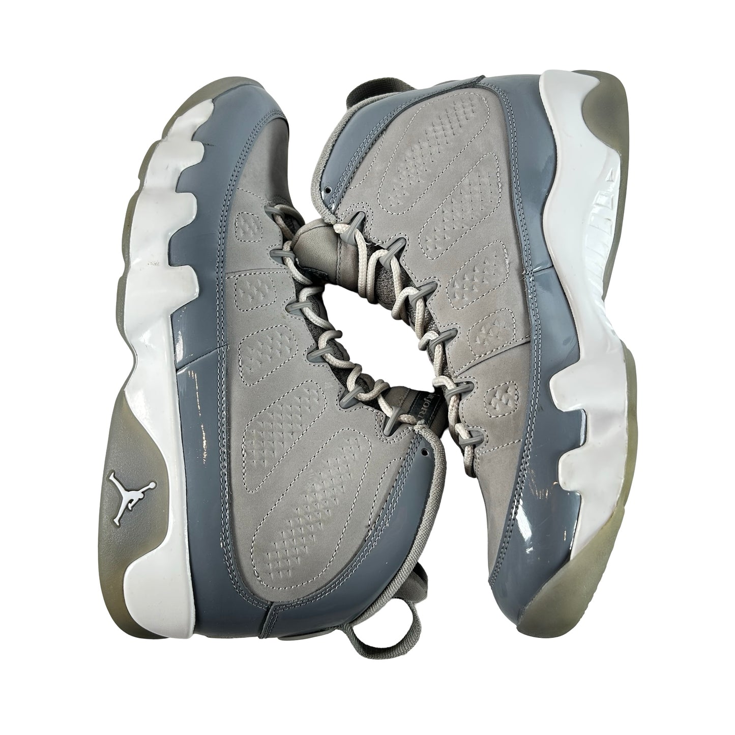 HV4794 011 Jordan 9 Retro Cool Grey (2025) [USED] - 9.5 M (Used16)