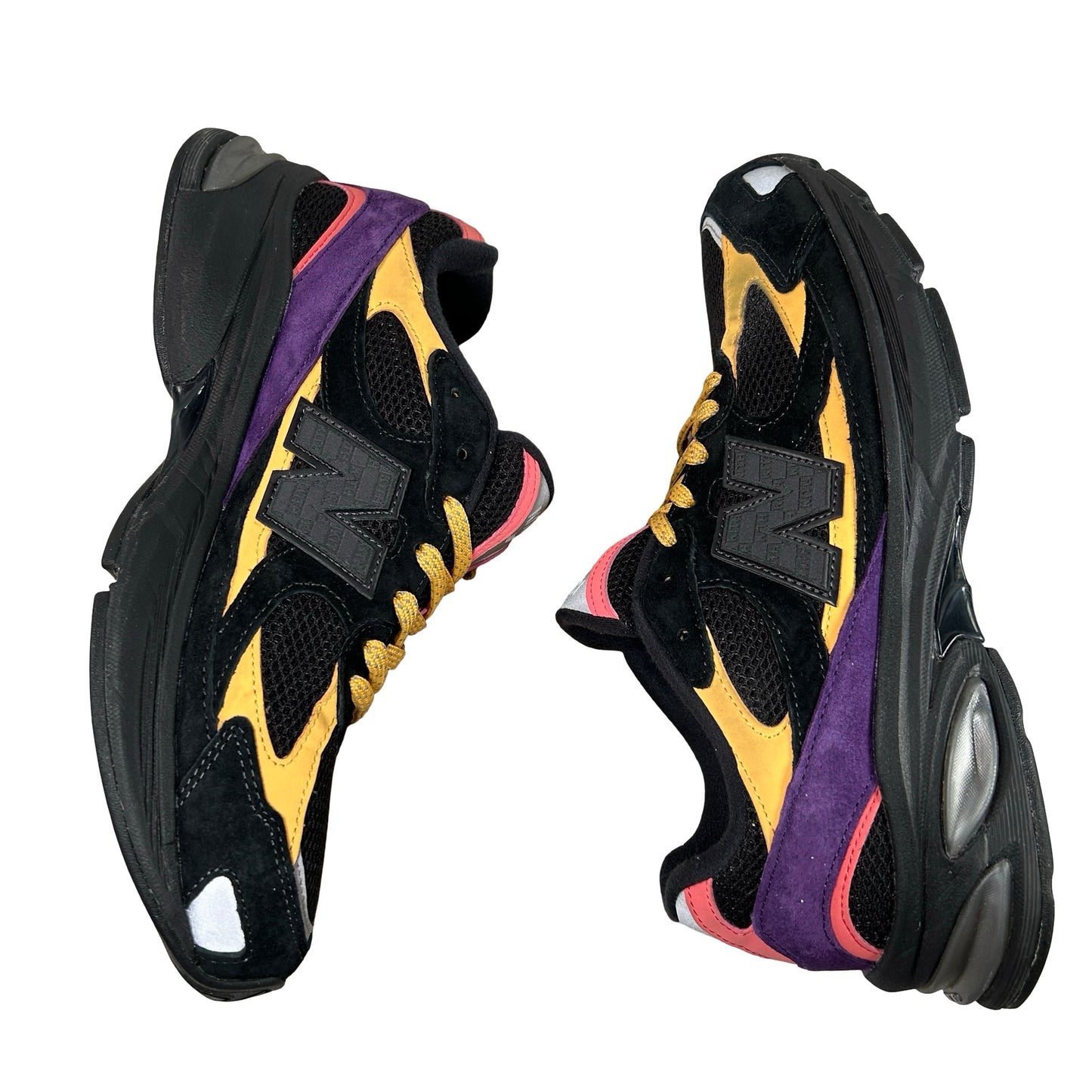 U2010KTF New Balance 2010 Kith Black Multi [USED] - 9.5 M (Used3)