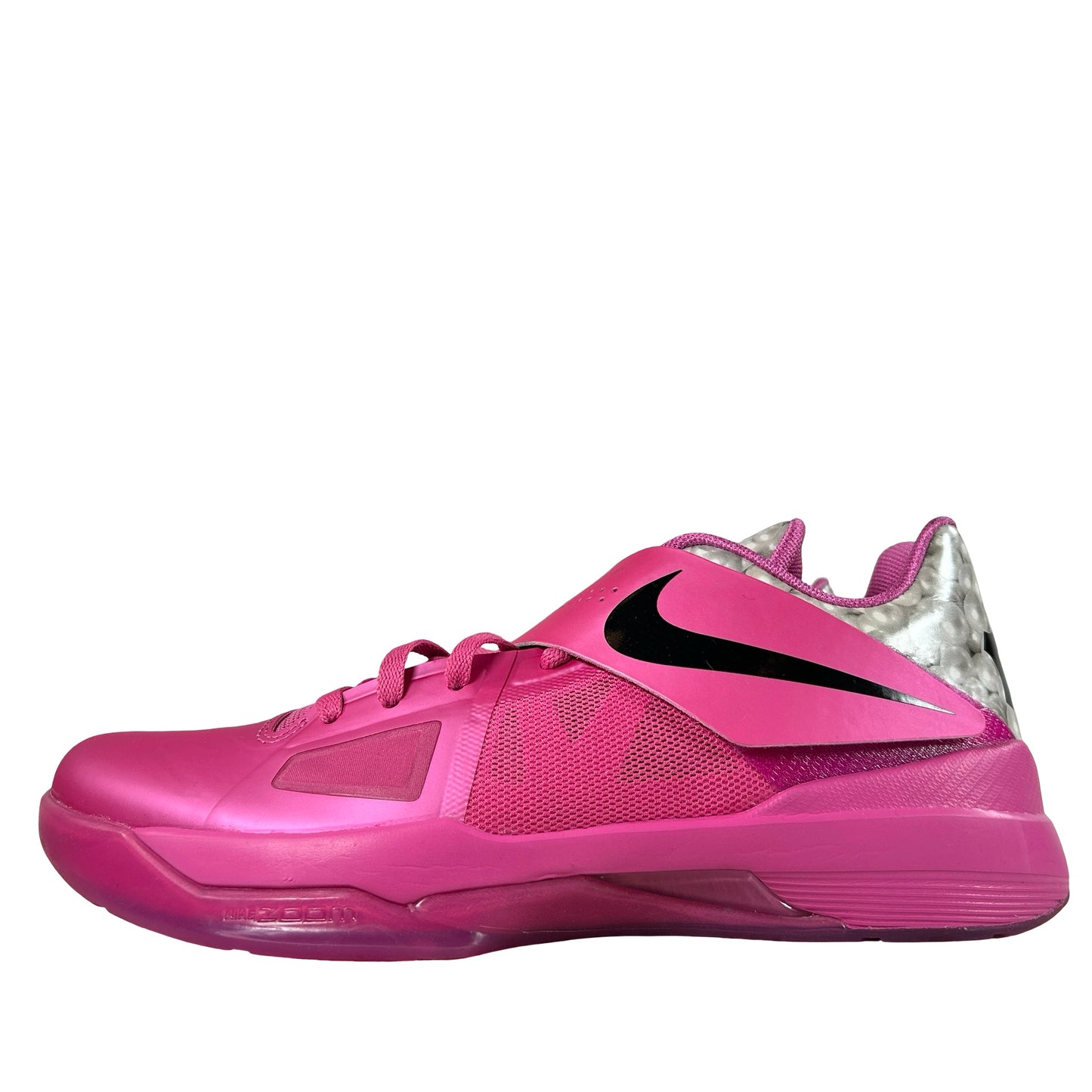 HF9098 600 Nike KD 4 Aunt Pearl (2024) [USED] - 10.5 M (Used2)