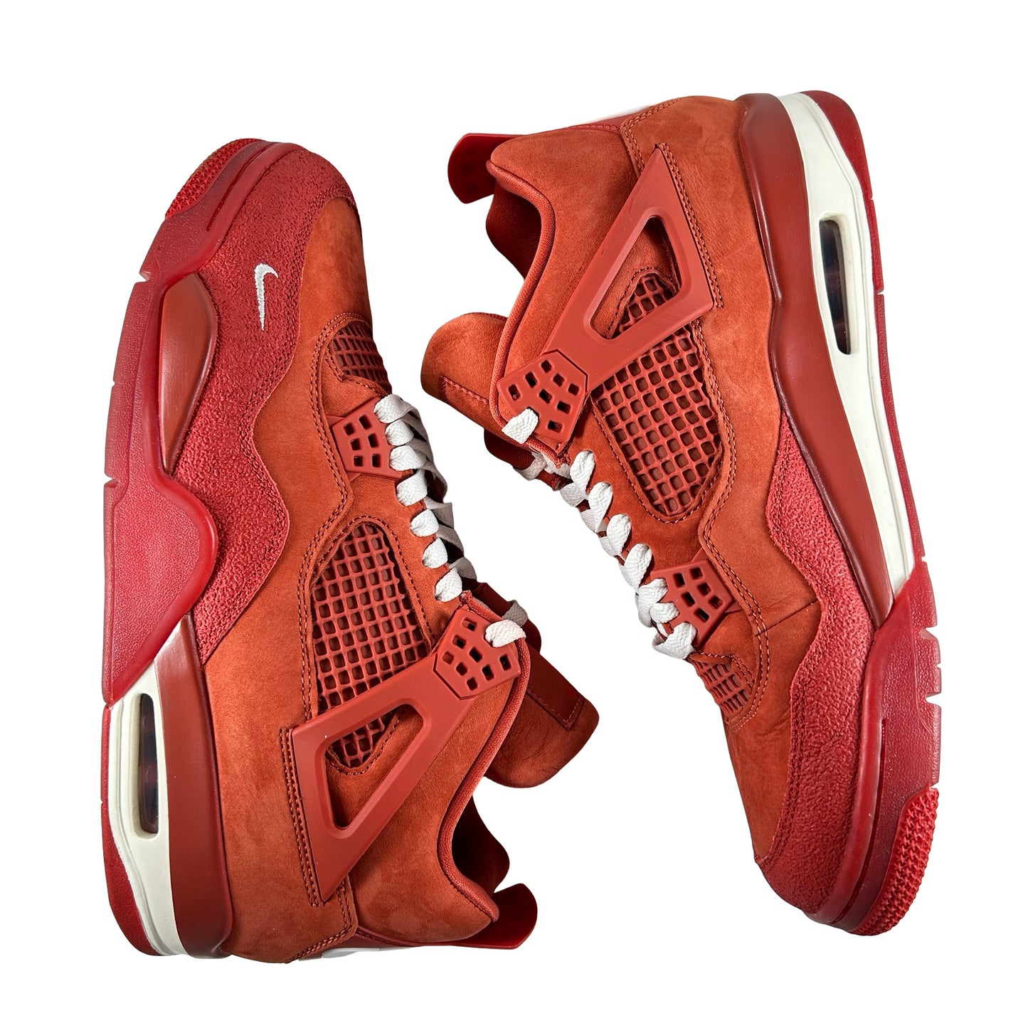 HF4340 800 Air Jordan 4 Retro OG SP Nigel Sylvester Brick by Brick [USED] - 10.5 M (Used5)