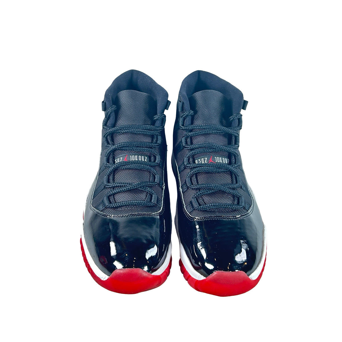 378037 061 Jordan 11 Bred (2019) [USED] - 13 M (Used3)
