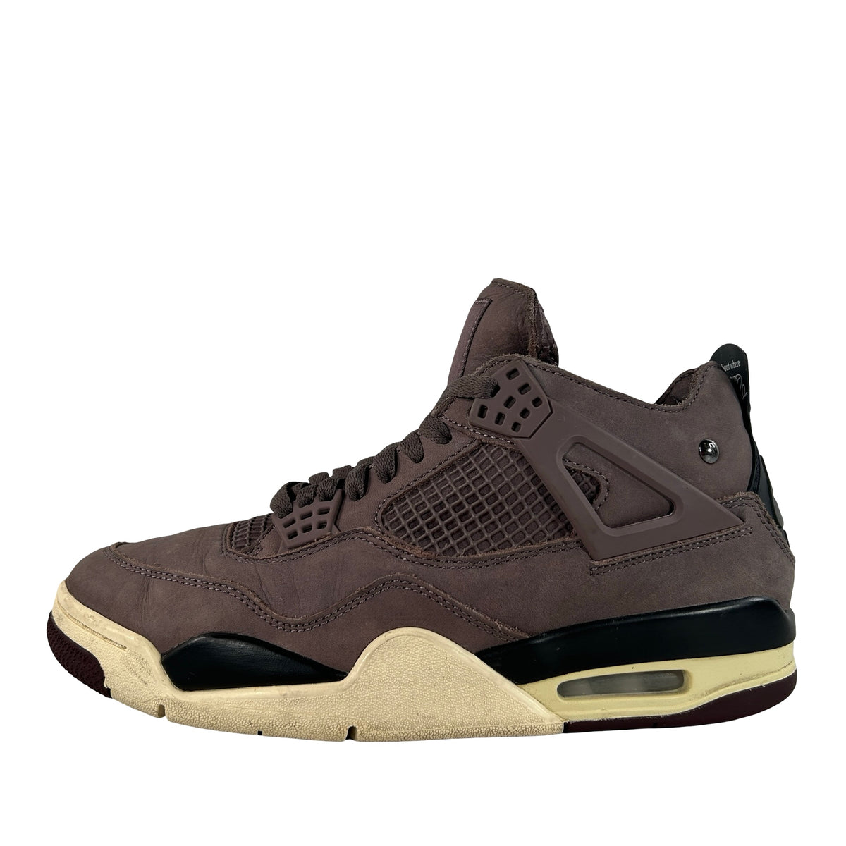 DV6773 220 Jordan 4 Retro A Ma Maniere [USED] - 9 M (Used3) (No Box3) (Missing Insoles)